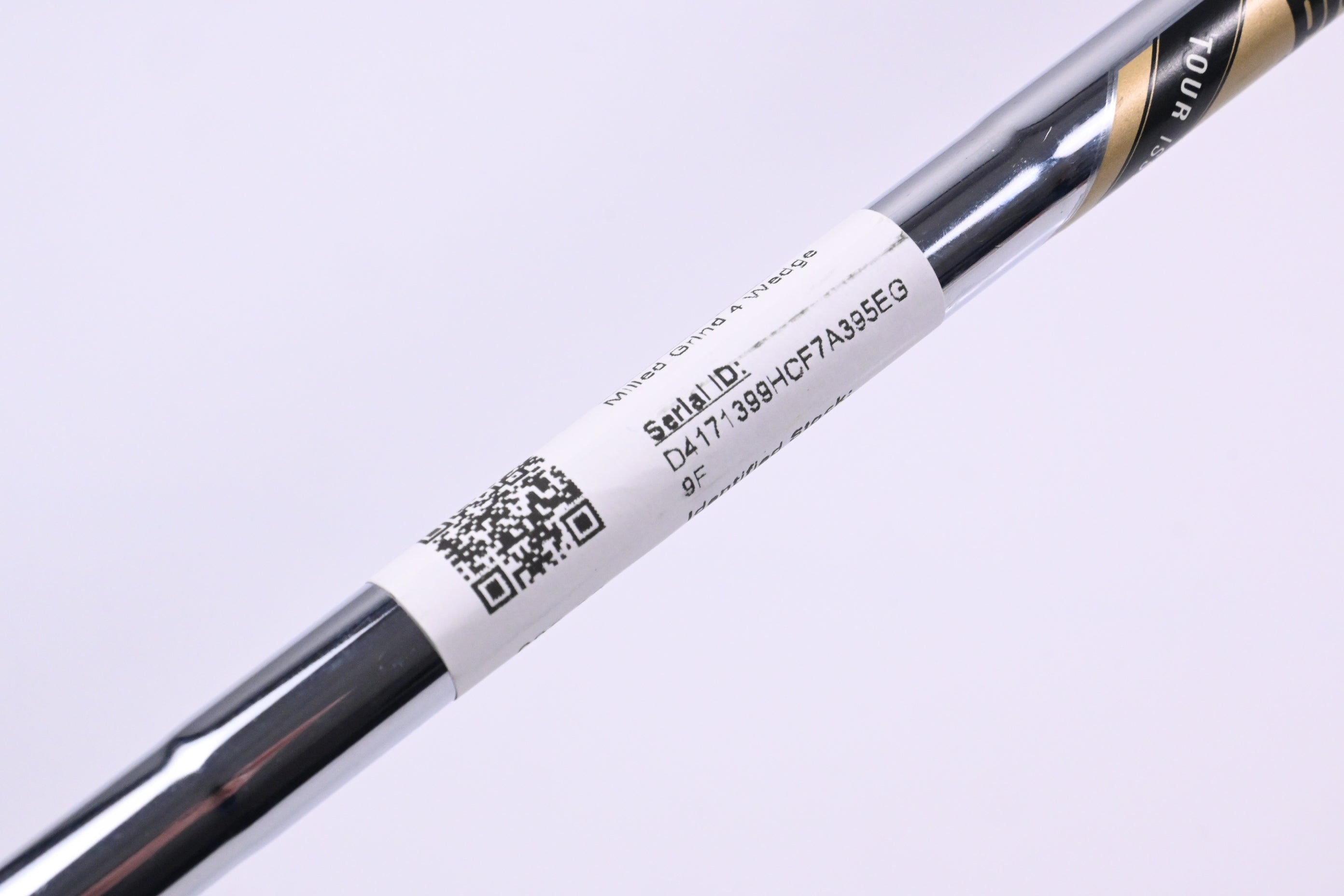 Taylormade Milled Grind 4 Sand Wedge / 54 Degree / X-Flex Dynamic Gold X100