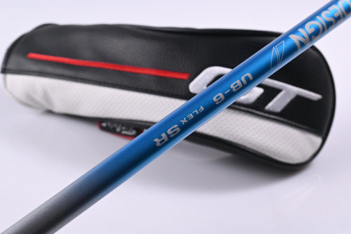 Titleist GT2 #5 Wood / 18 Degree / Senior Flex Tour AD UB-8 Shaft