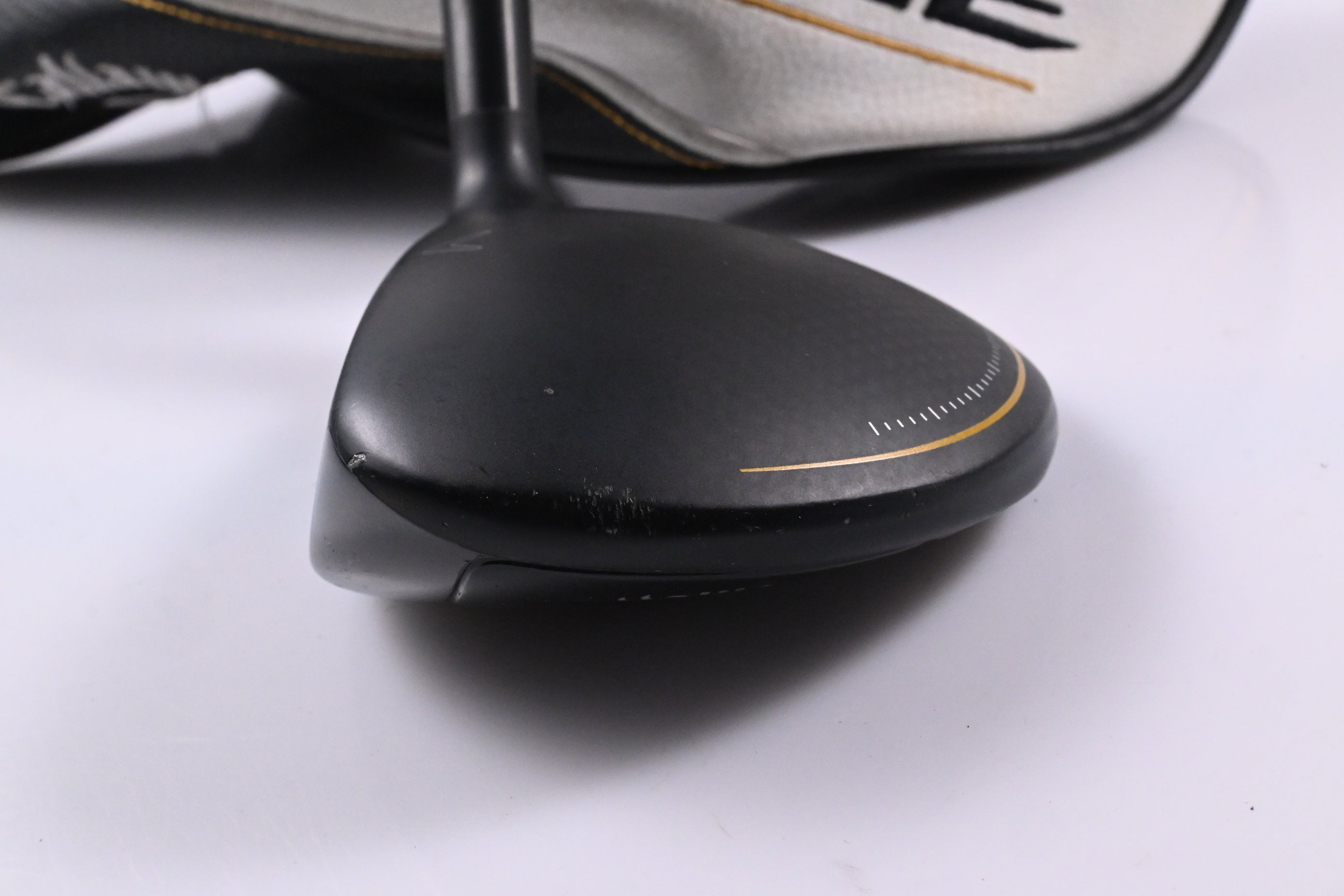 Left Hand Callaway Rogue ST Max D #5 Wood / 19 Degree / Regular Flex Aldila NV