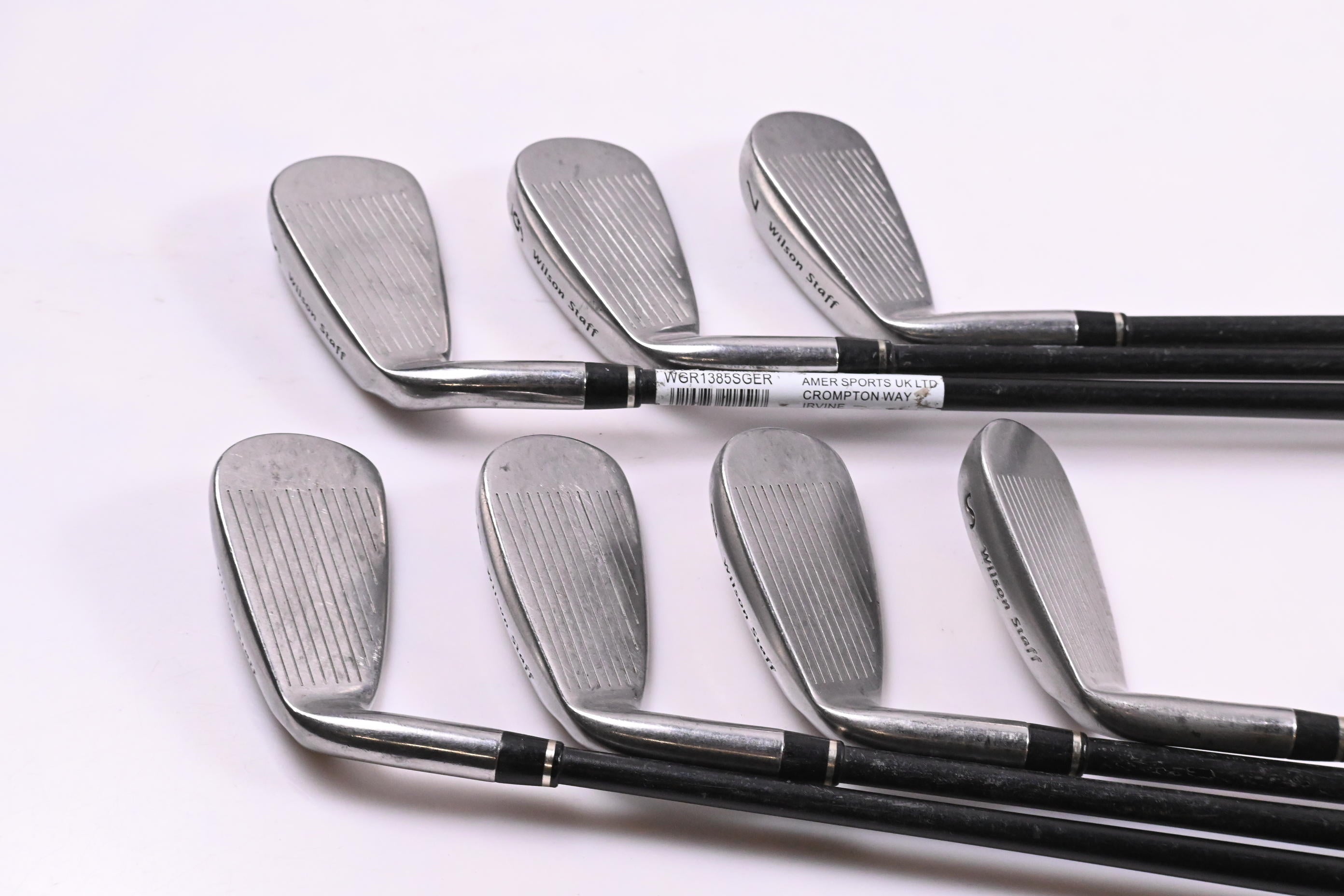 Wilson Staff Di7 Irons / 5-PW+SW / Regular Flex UST Proforce V2 Shafts