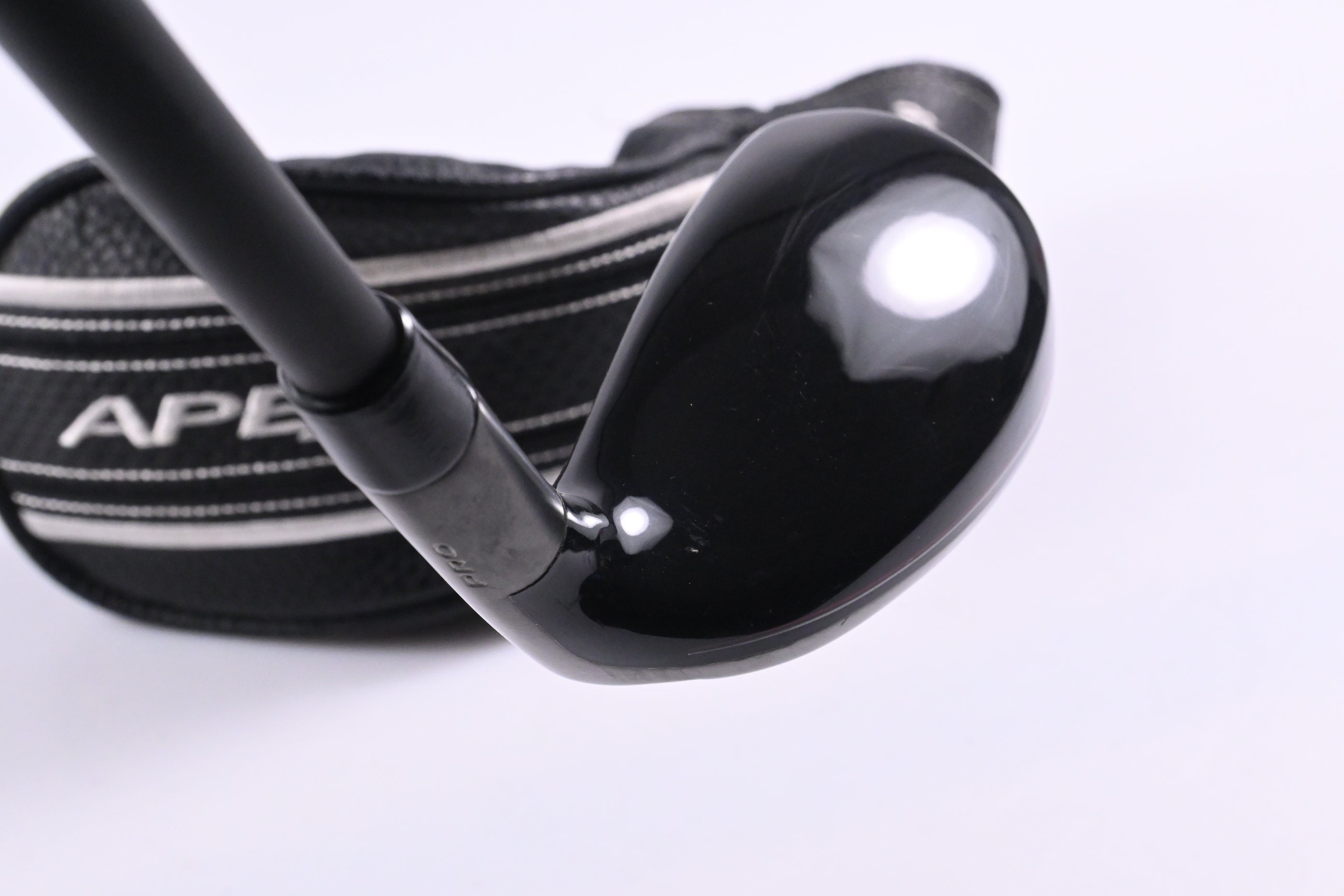 Callaway Apex Pro 21 #2 Hybrid / 18 Degree / Stiff Flex MMT 80 Shaft