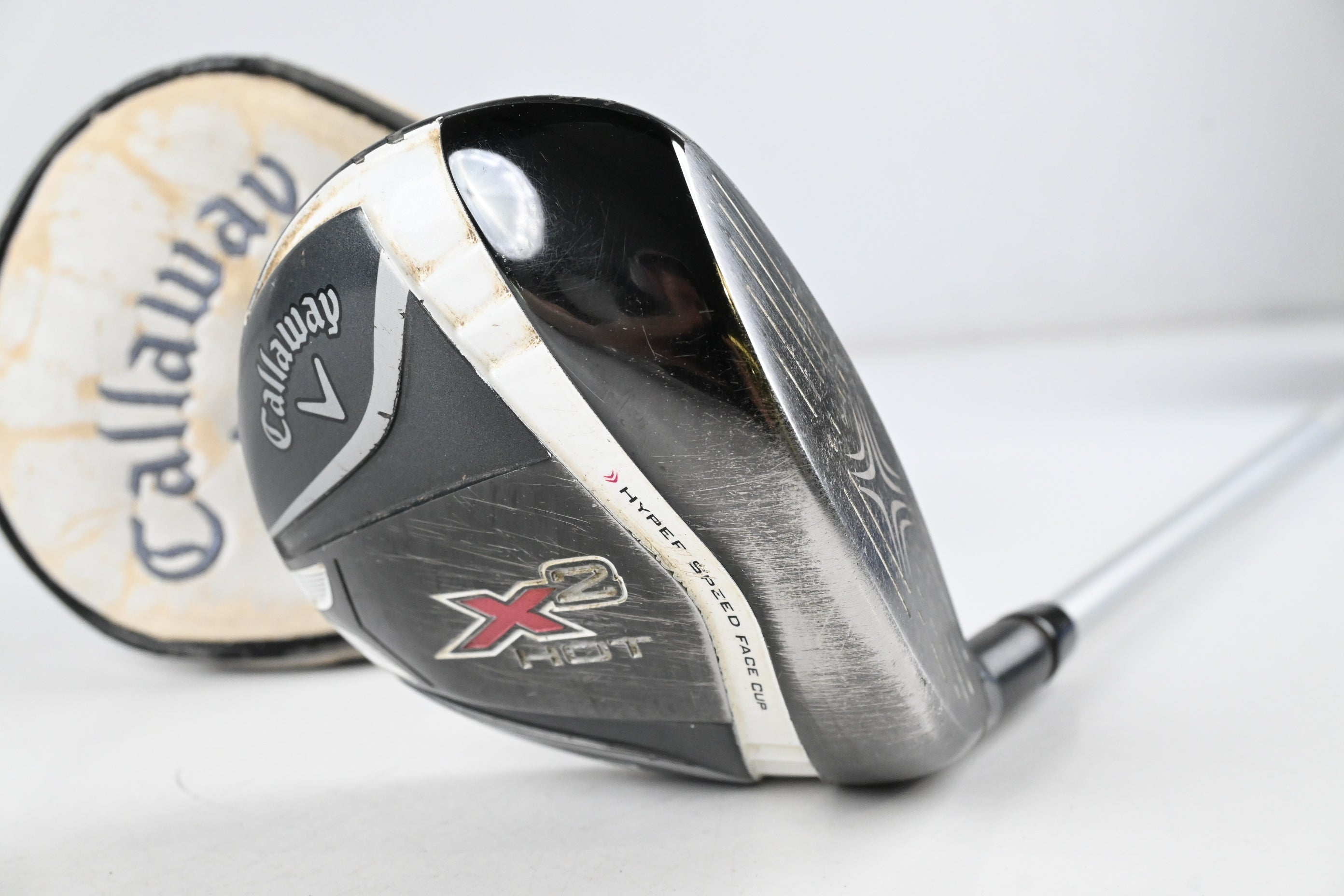 Ladies Callaway X2 Hot #3 Wood / 15 Degree / Ladies Flex Aldila X2 Hot Shaft