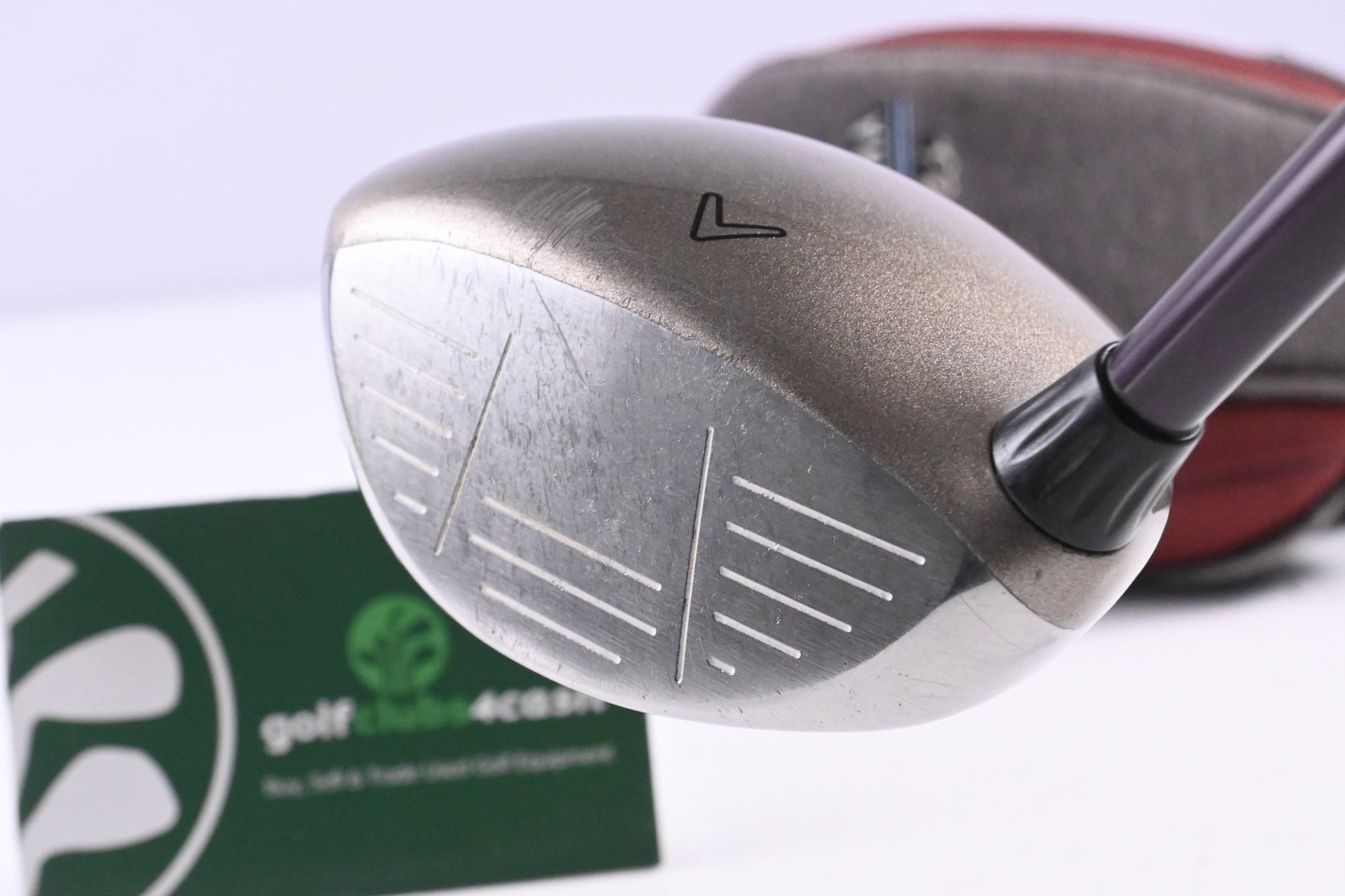 Ladies Callaway Big Bertha 2004 #3 Wood / 16 Degree / Ladies Flex Big Bertha Gems 55