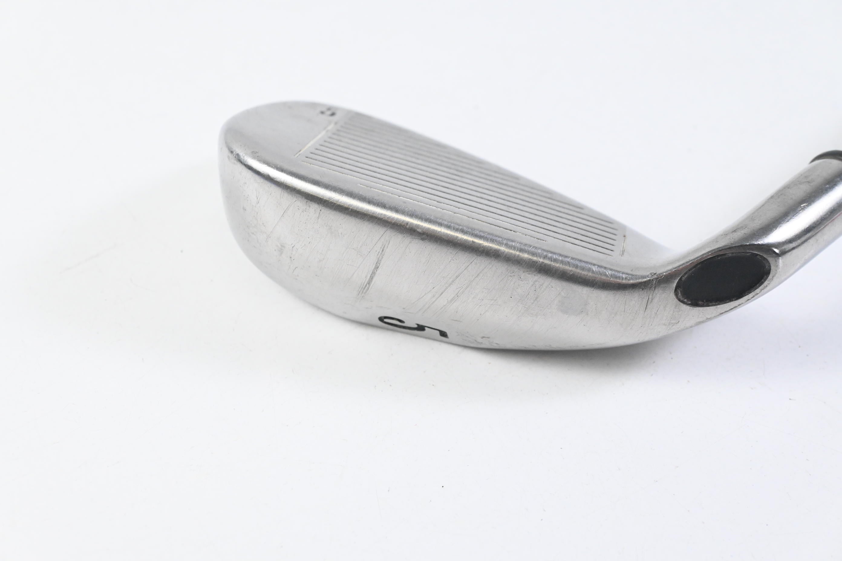 Callaway Big Bertha 2002 #5 Iron / 27 Degree / Uniflex Callaway Big Bertha Shaft