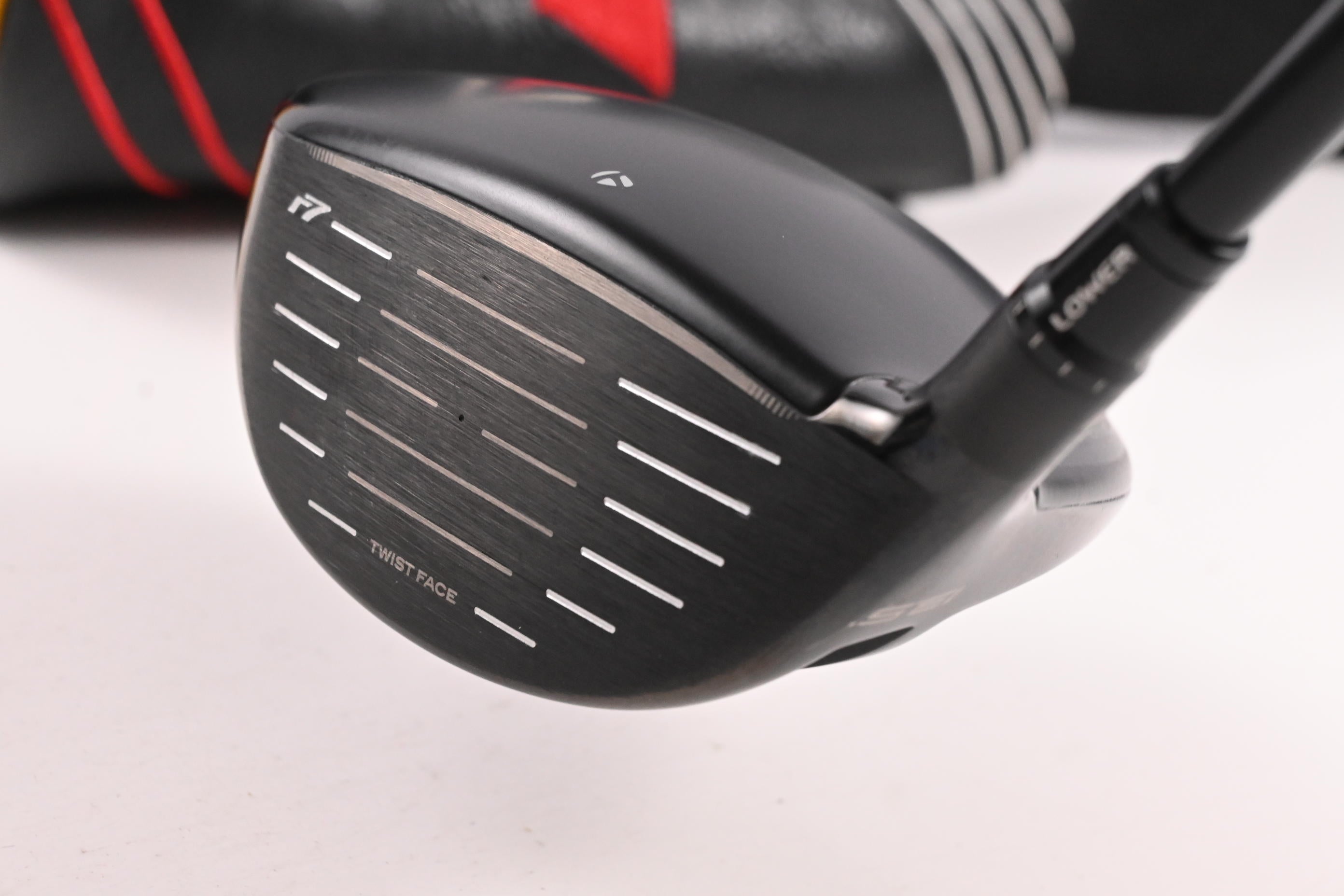 Taylormade R7 Quad Mini Driver / 13.5 Degree / Regular Flex Fujikura Speeder 5