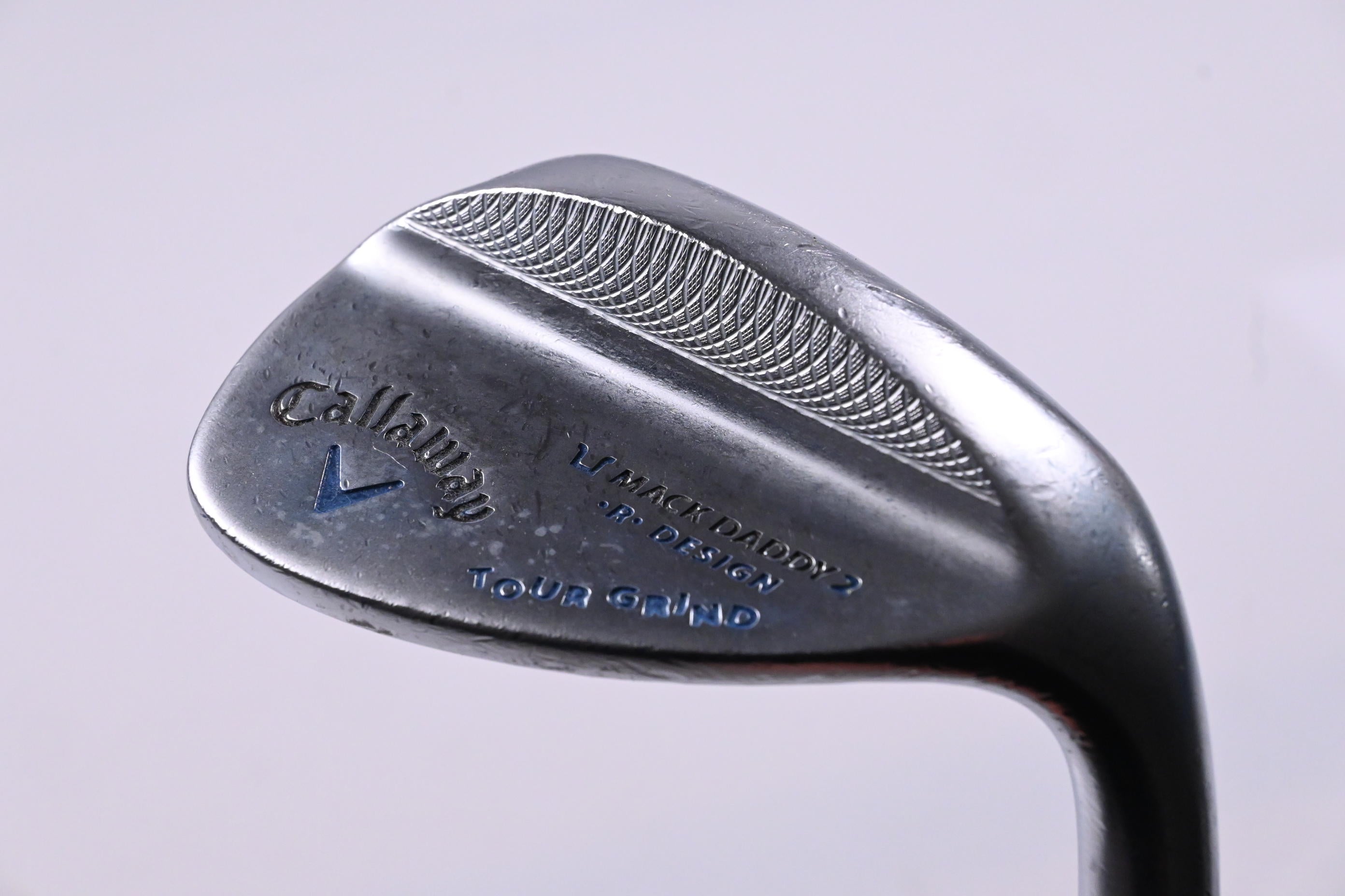 Callaway Mack Daddy 2 Tour Grind Gap Wedge / 52 Degree / Wedge Flex Dynamic Gold