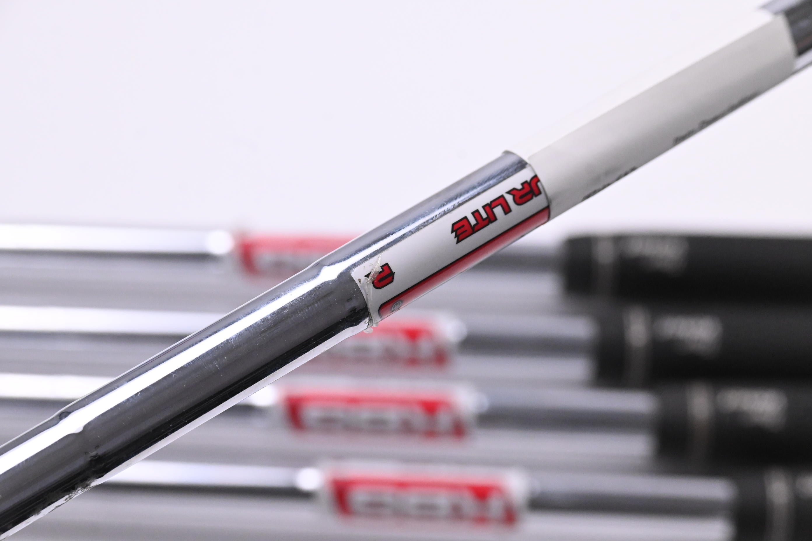 Cobra LTDx Irons / 6-PW / Regular Flex KBS Tour Lite Shafts