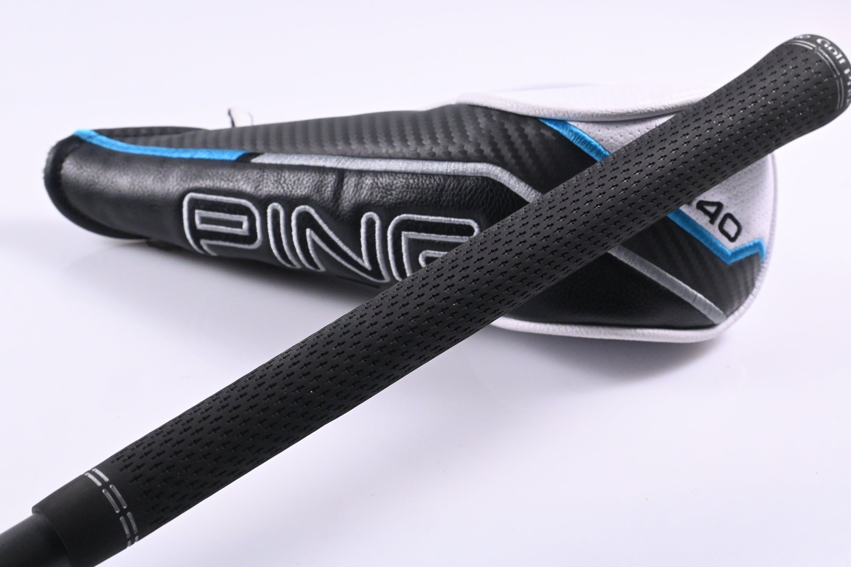 Ping G440 #7 Hybrid / 34 Degree / Stiff Flex Ping Tour 2.0 Black 90 Shaft