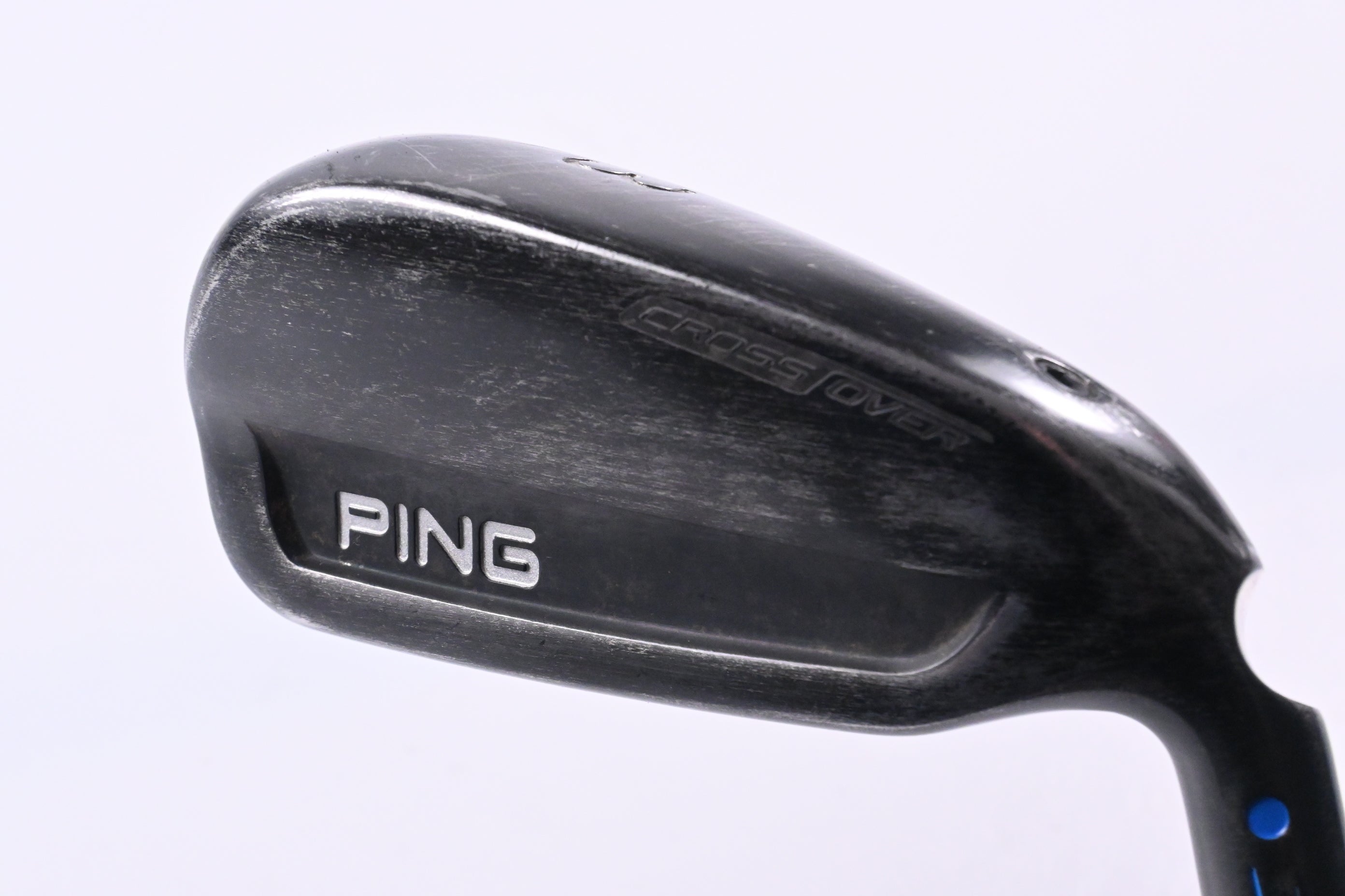 Ping G Crossover #3 Hybrid / 18 Degree / Stiff Flex Ping Alta 70 Shaft