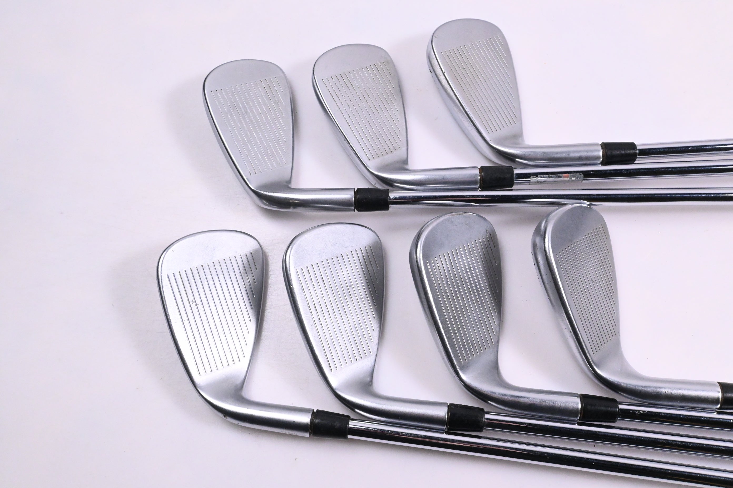 Cleveland Launcher UHX Irons / 5-PW+GW / Stiff Flex Dynamic Gold DST 98 S300