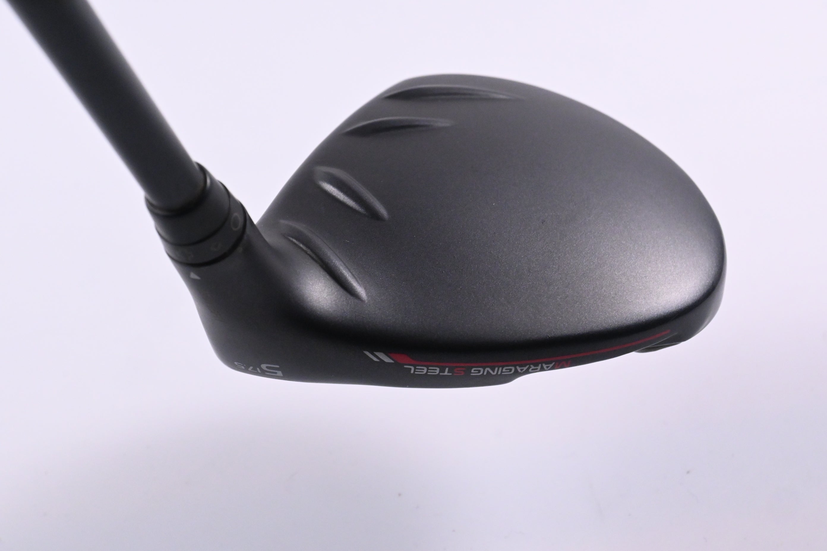 Ping G410 #5 Wood / 17.5 Degree / Regular Flex Ping Alta CB Red 65 Shaft