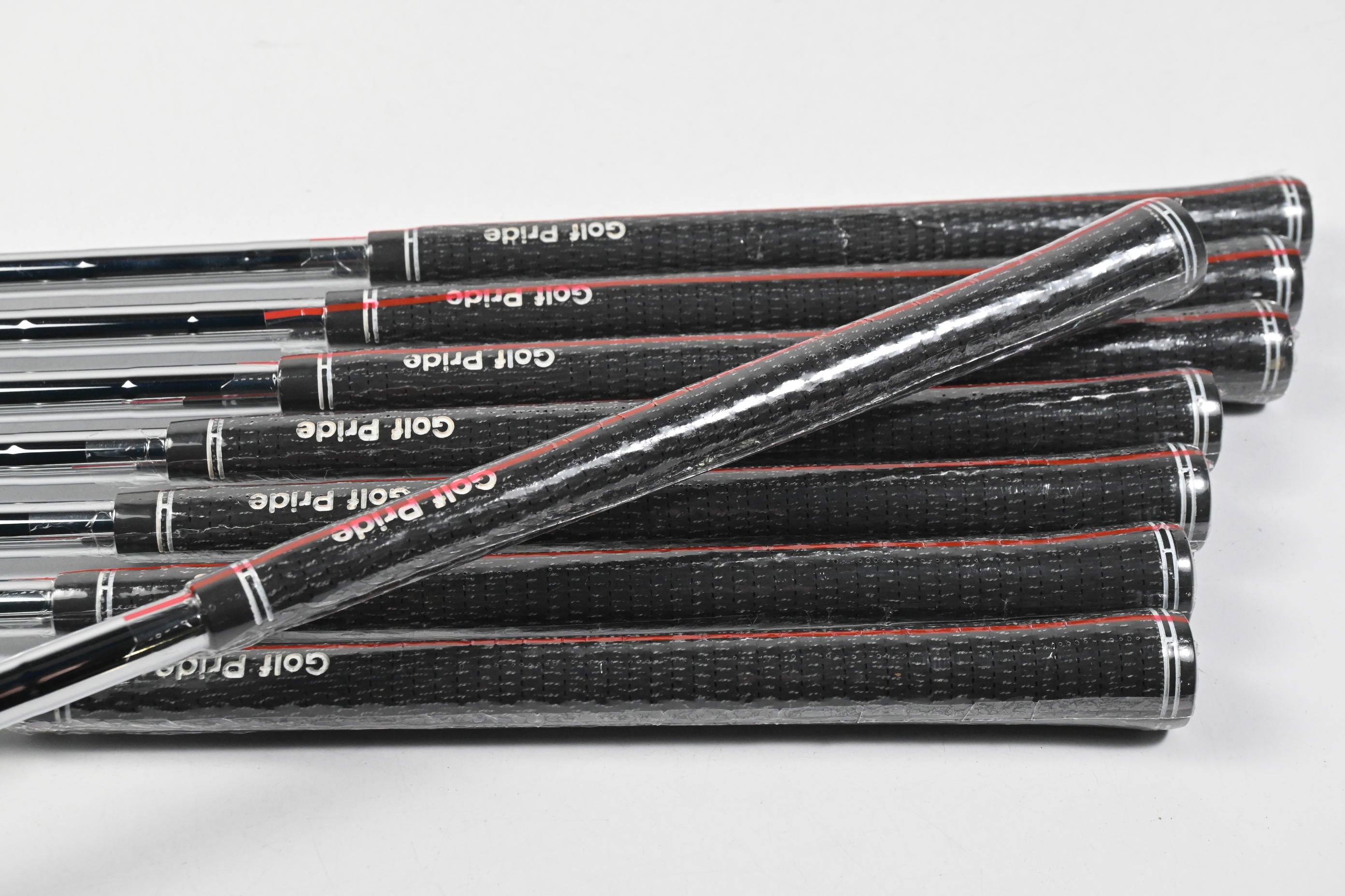 Nike Forged Blades TW Irons / 3-PW / X-Flex Dynamic Gold X100 Steel Shafts