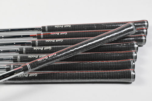 Nike Forged Blades TW Irons / 3-PW / X-Flex Dynamic Gold X100 Steel Shafts