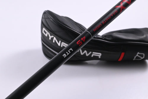 Wilson DYNAPWR 2025 #2 Hybrid / 17 Degree / Lite Flex KBS Max 45 Shaft