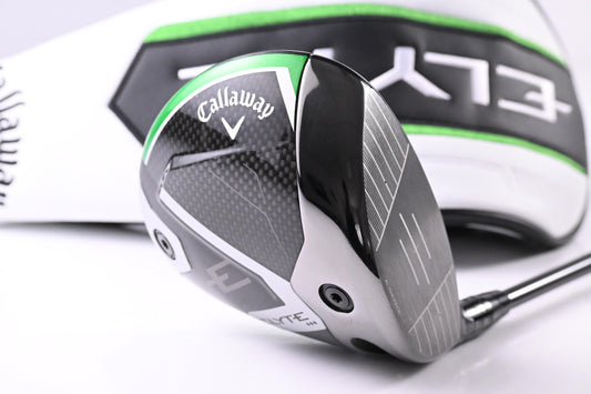 Callaway Elyte Triple Diamond Driver / 9 Degree / X-Flex Kai'li White 60 Shaft