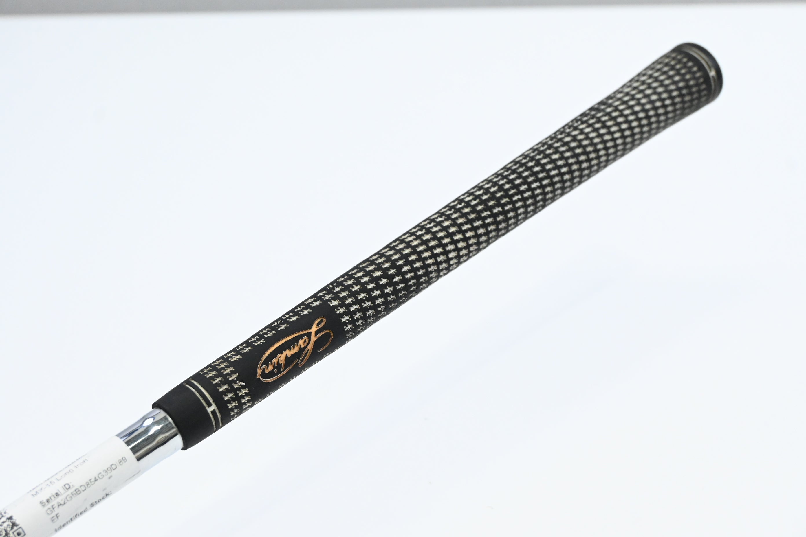 Mizuno MX-15 #3 Iron / 22 Degree / Regular Flex Release Shaft