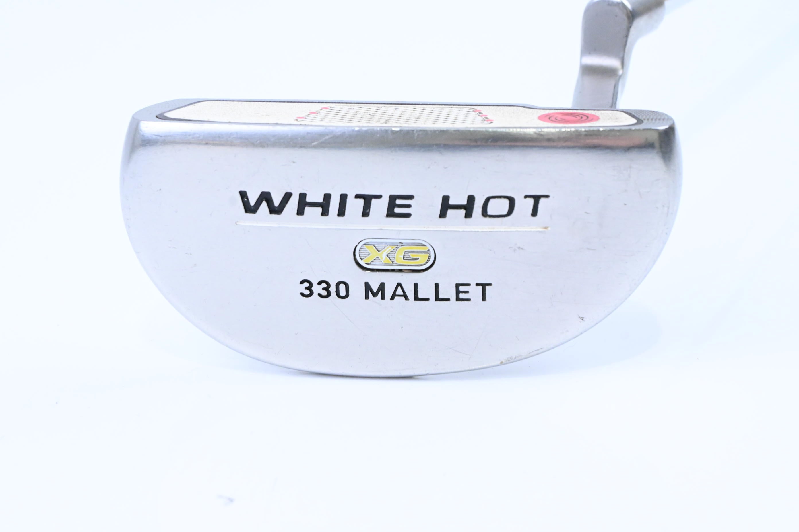 Odyssey White Hot XG 330 Mallet Putter / 35 Inch