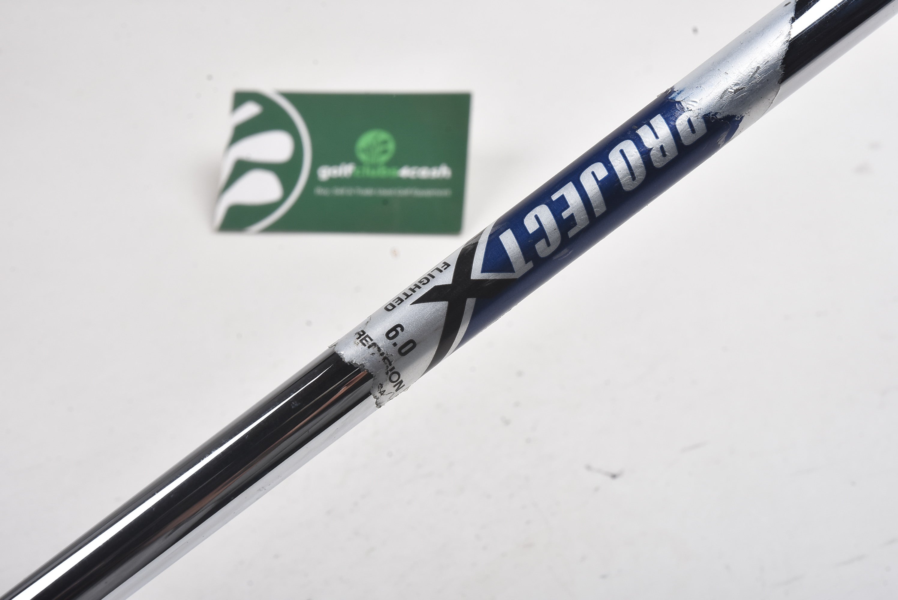 Callaway X-Forged 2007 #3 Iron / 21 Degree / Stiff Flex Project X Flighted Shaft