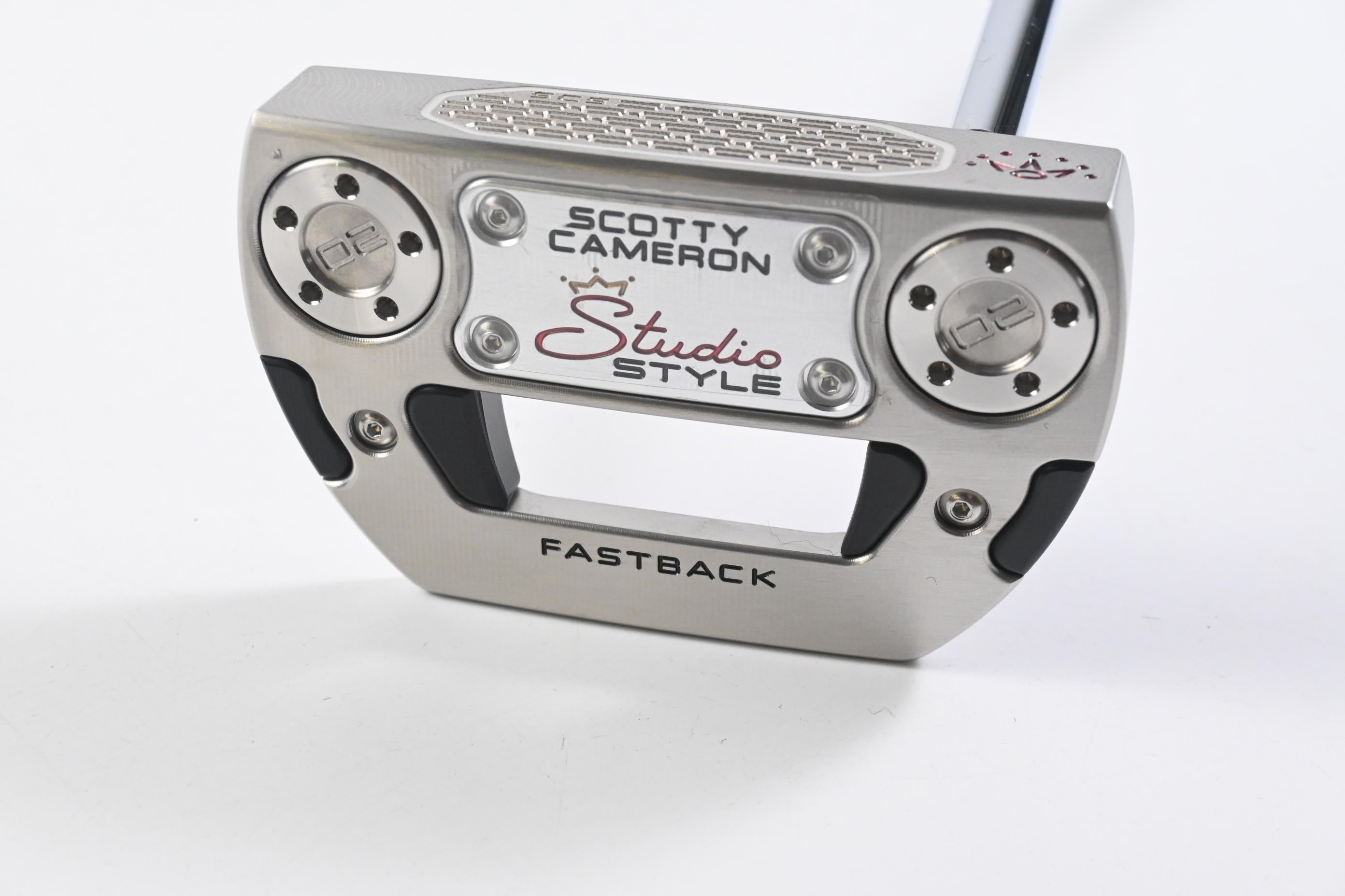 Scotty Cameron 2025 Studio Style Fastback Putter / 33 Inch