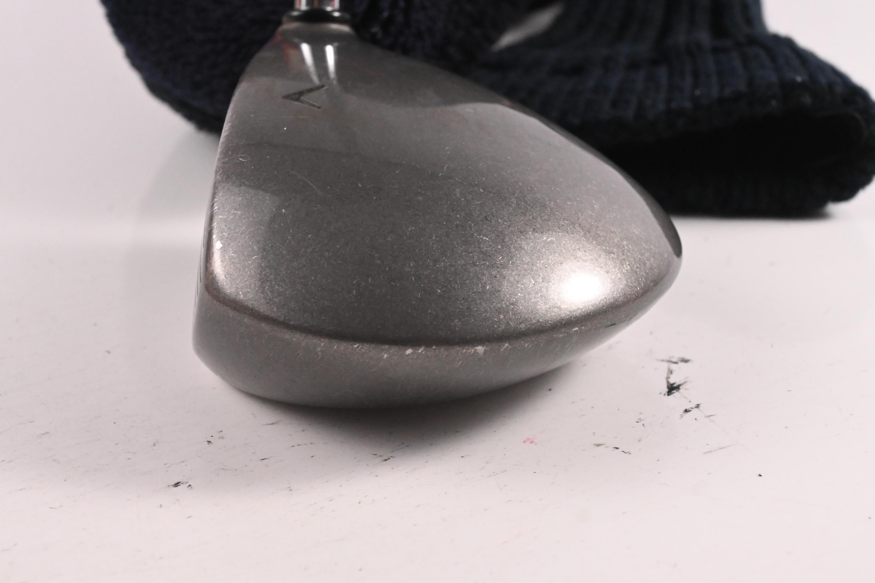 Left Hand Callaway Big Bertha War Bird Driver / 10 Degree / Regular Flex Shaft
