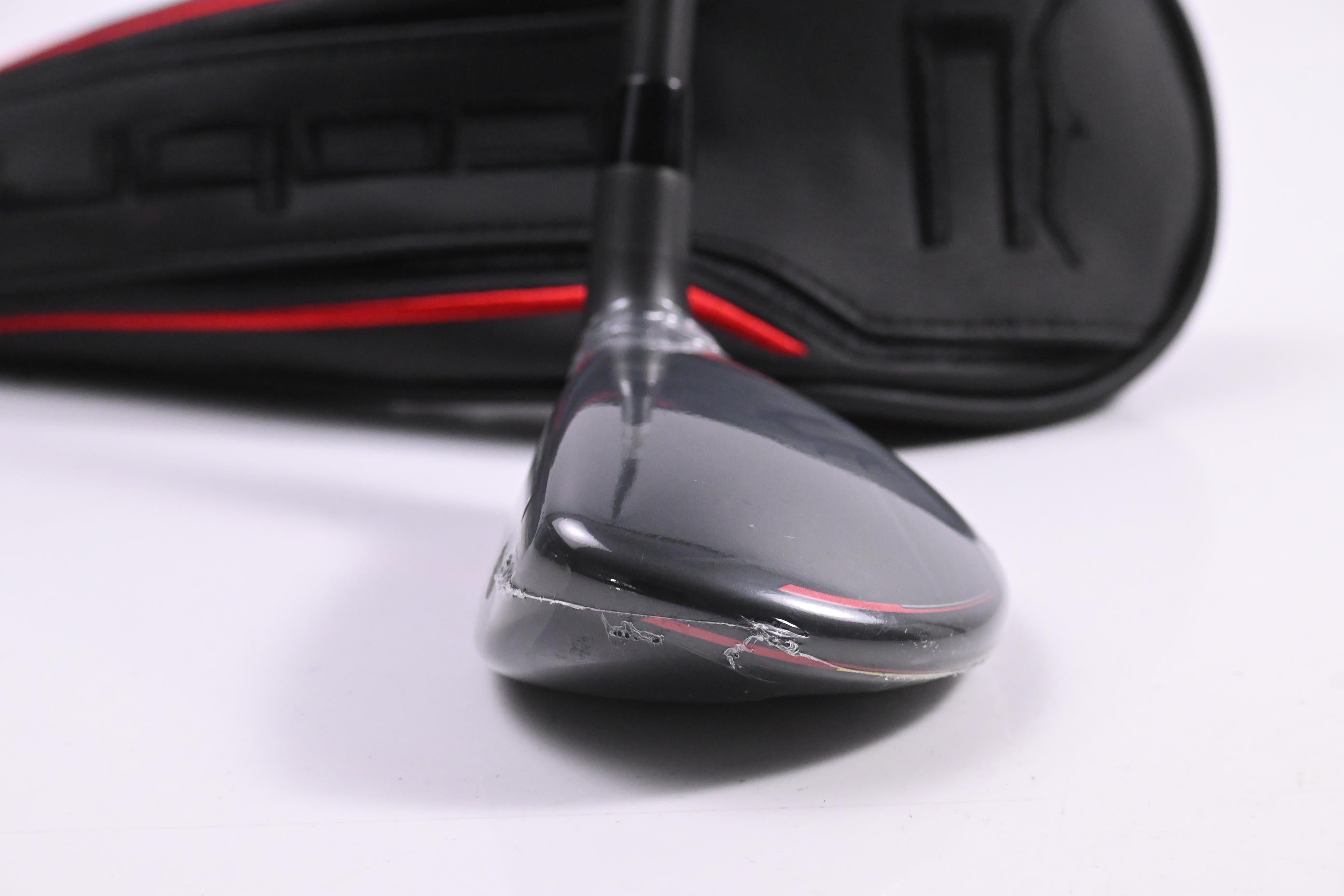 Left Hand Cobra Air-X 2.0 #4 Hybrid / 21 Degree / Regular Flex Cobra Ultralite