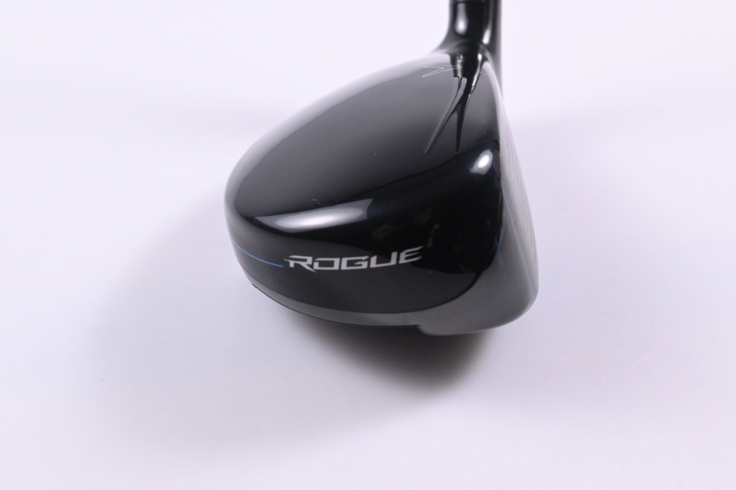 Callaway Rogue #2 Hybrid / 17 Degree / Regular Flex Aldila Synergy 50 Shaft