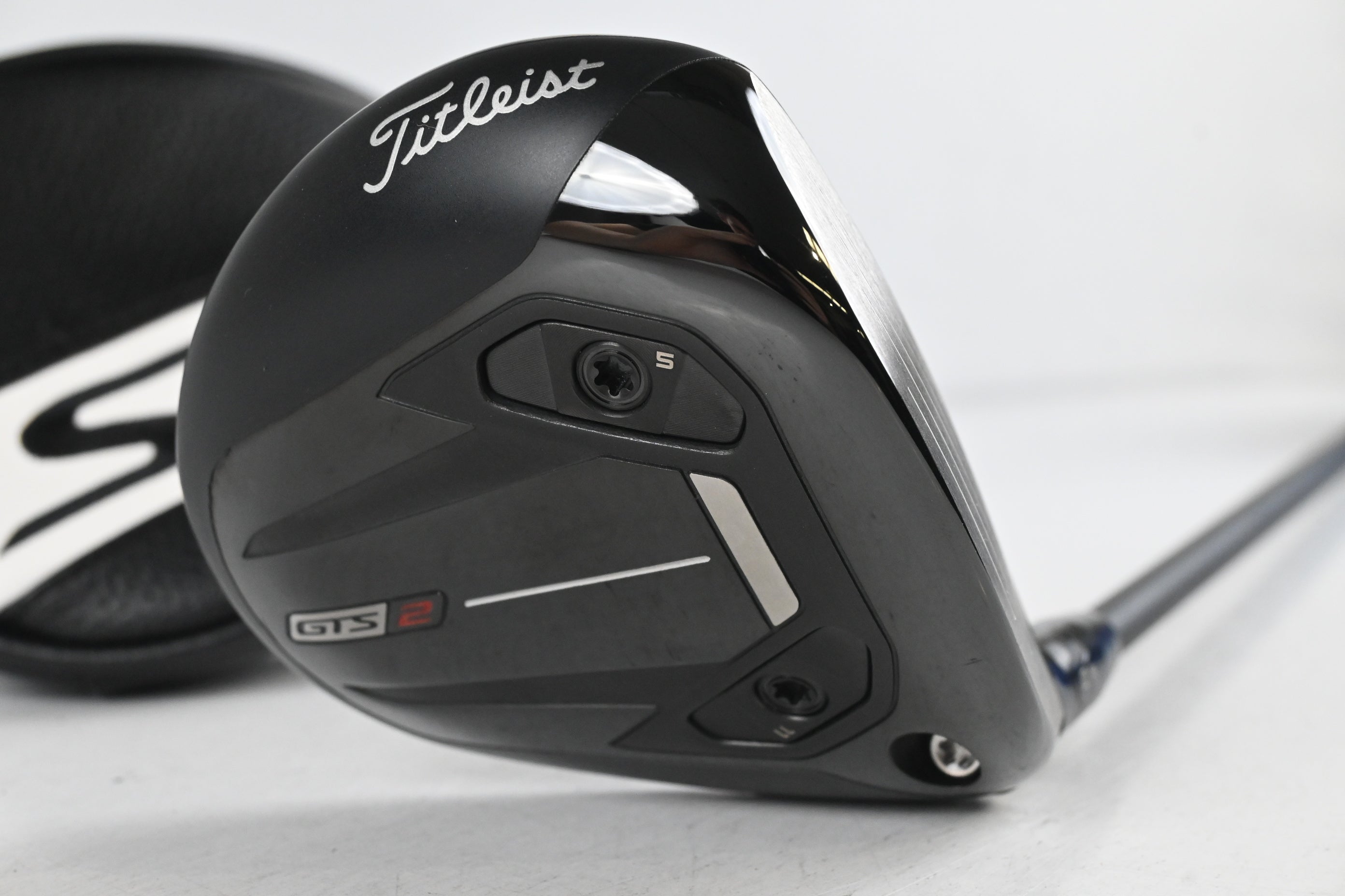 Titleist GTS2 #3 Wood / 15 Degree / Stiff Flex Tensei 1K Blue 65 Shaft