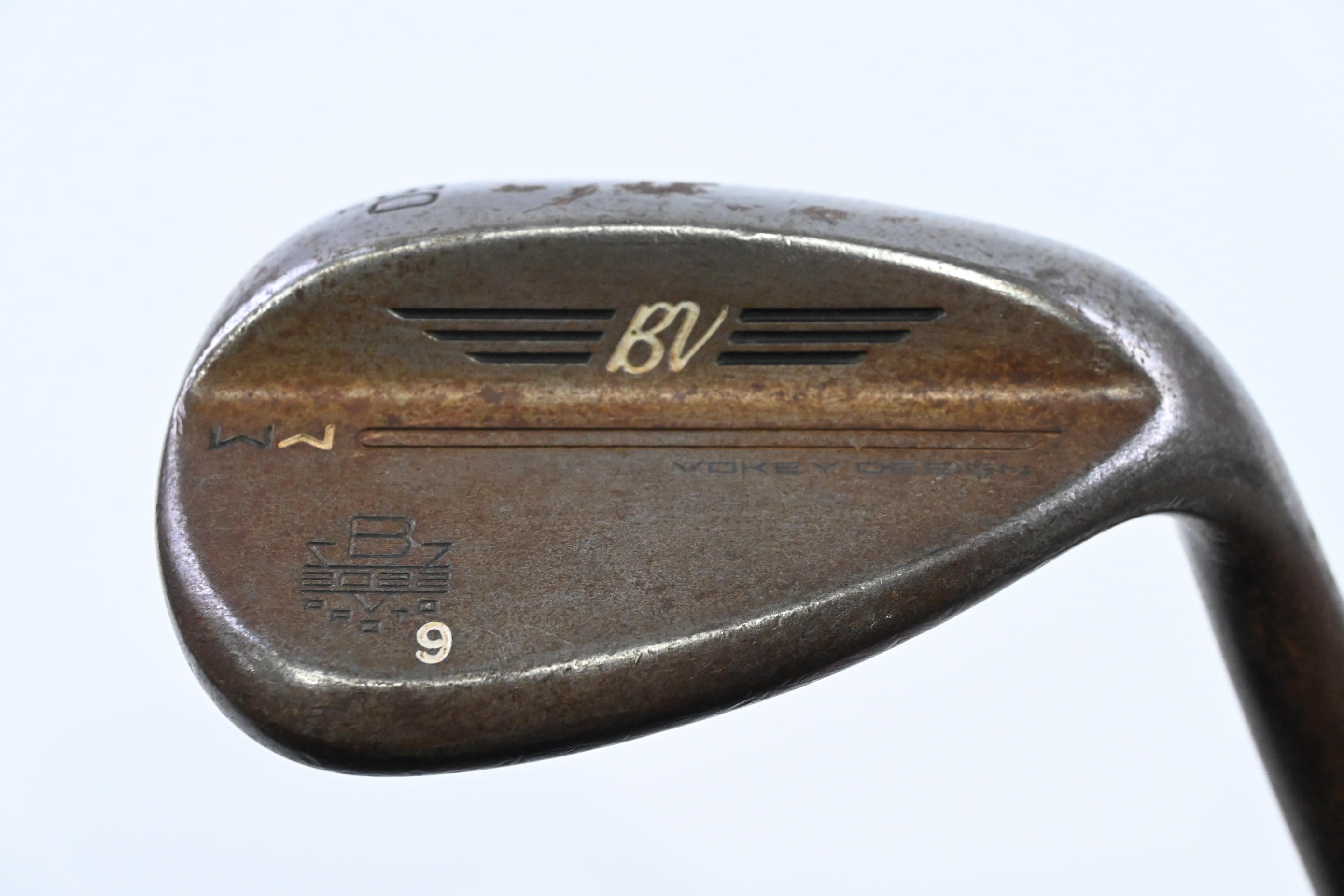 Titleist Vokey Wedgeworks Lob Wedge / 60 Degree / Stiff Flex Project X LZ 120