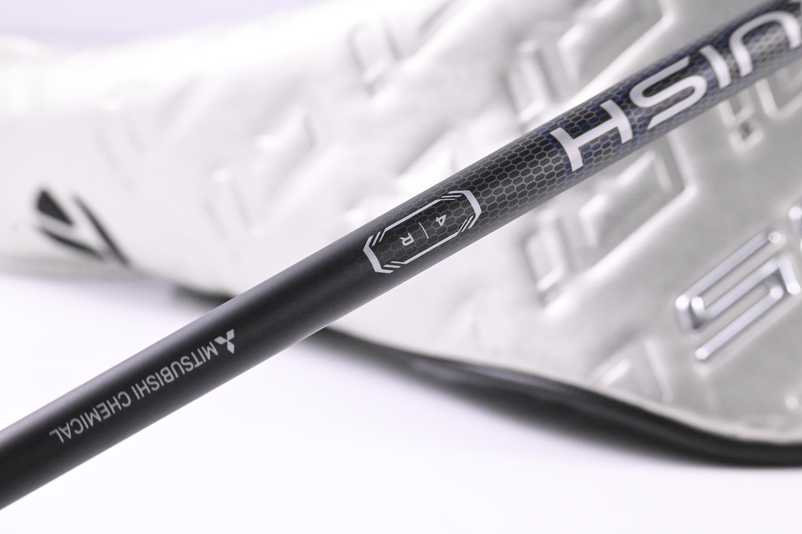 Taylormade Qi35 Max Lite Driver / 12 Degree / Regular Flex Vanquish 4 Shaft