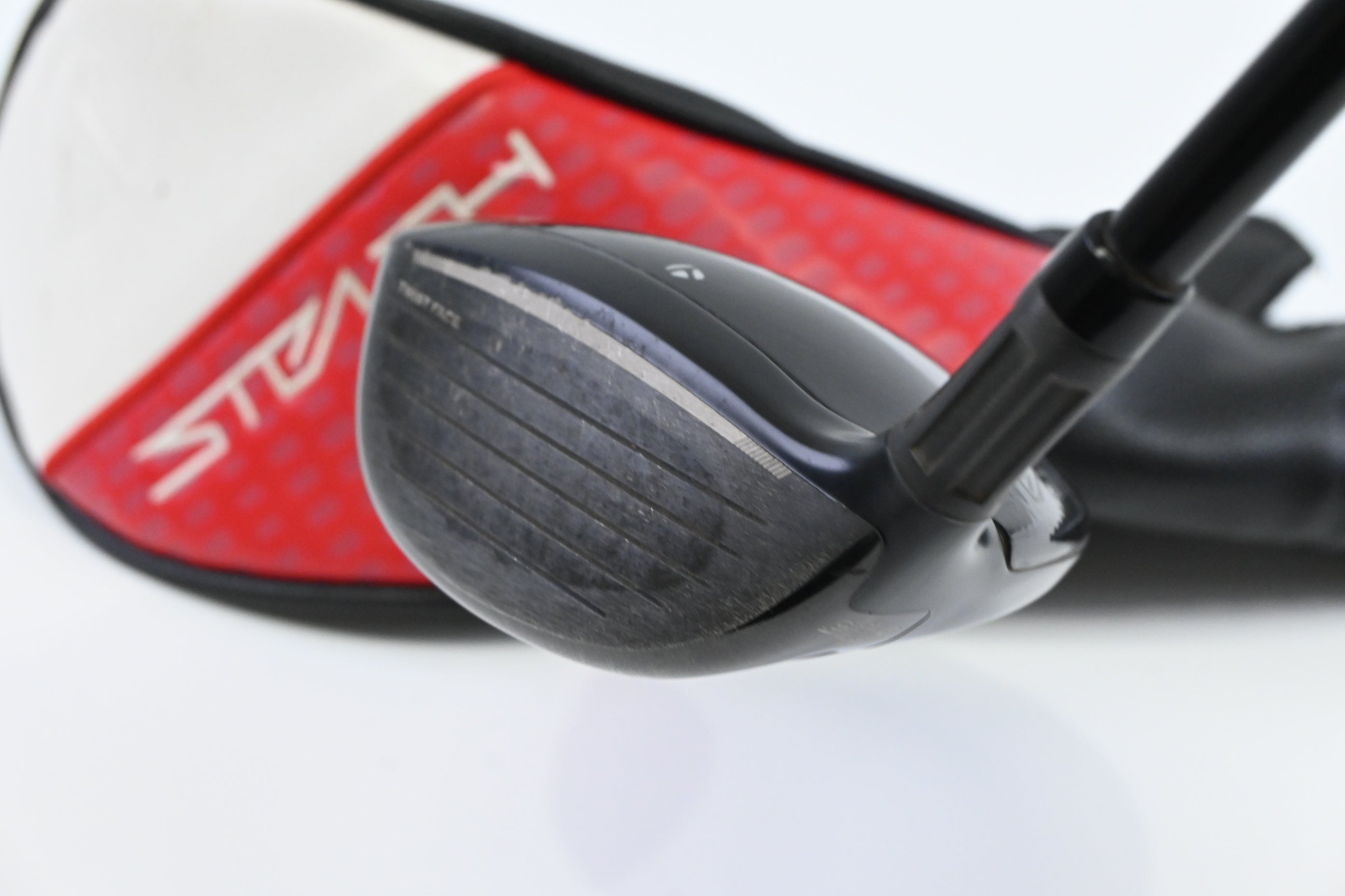 Taylormade Stealth 2 #3 Wood / 16.5 Degree / Stiff Flex Fujikura Ventus TR Red 6