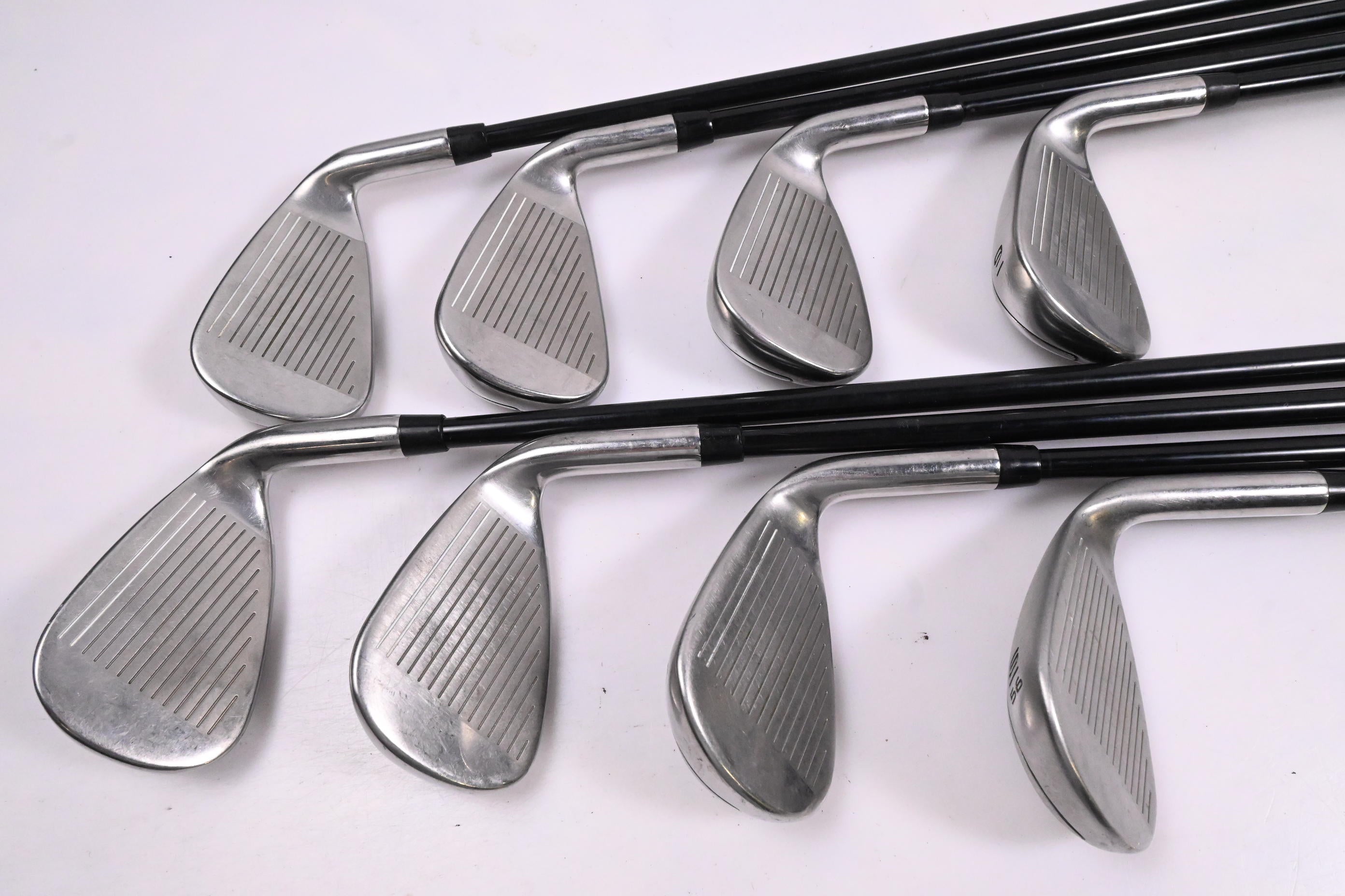Left Hand Callaway Rogue ST Max Irons / 6-PW+AW+GW+SW / Regular Flex Tensei AV