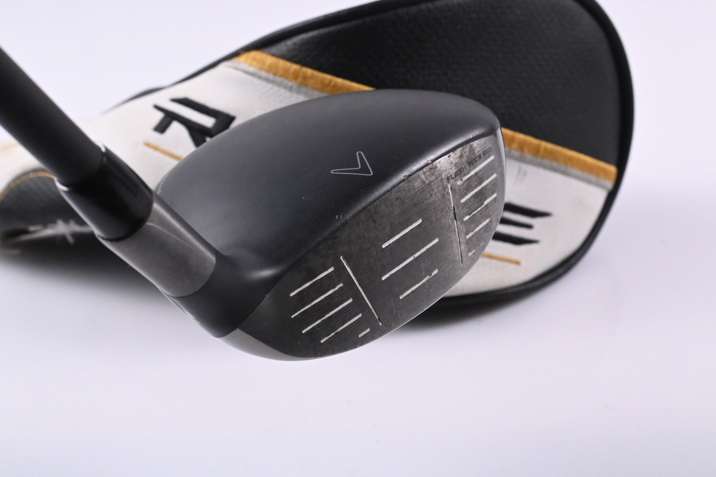 Left Hand Callaway Rogue ST Max D #5 Wood / 19 Degree / Regular Flex Aldila NV