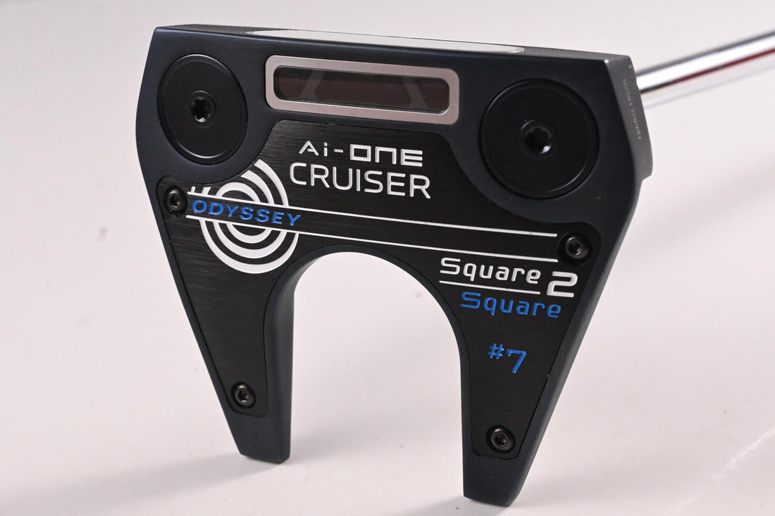 Odyssey Ai-One Square 2 Square #7 Putter / 38 Inch