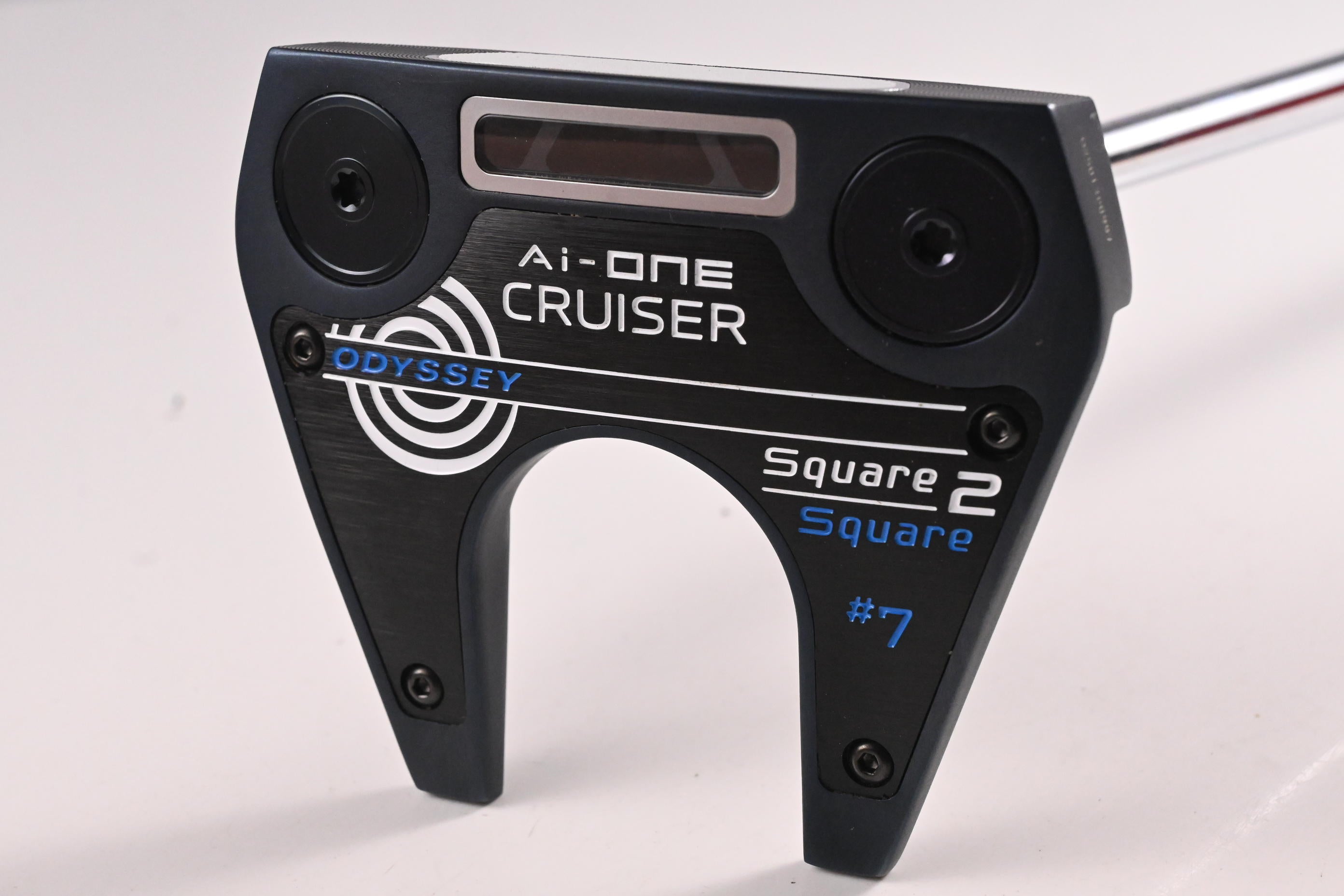 Odyssey Ai-One Square 2 Square #7 Putter / 38 Inch