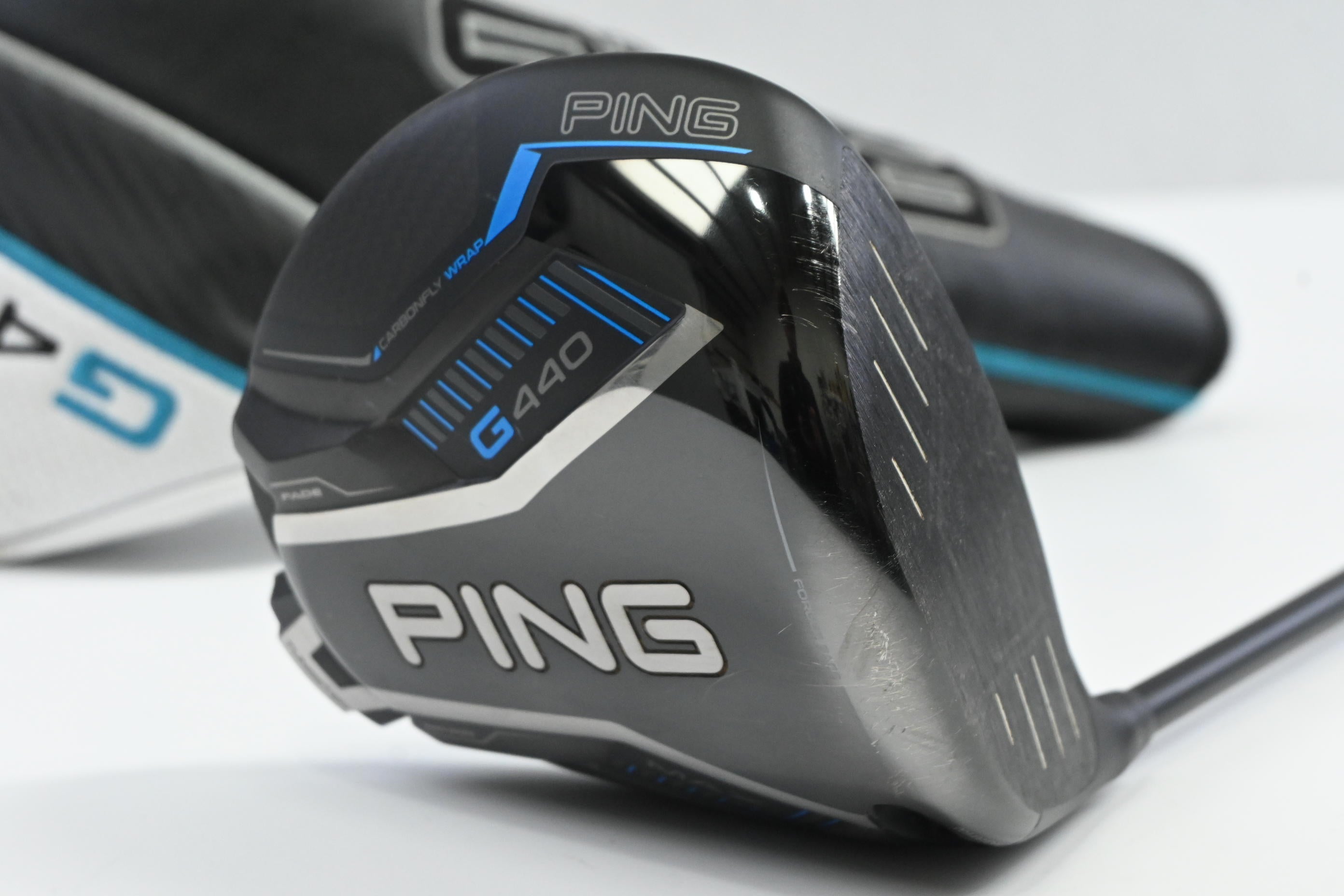 Ping G440 Max Driver / 10.5 Degree / X-Flex Tensei 1K Black 65 Shaft