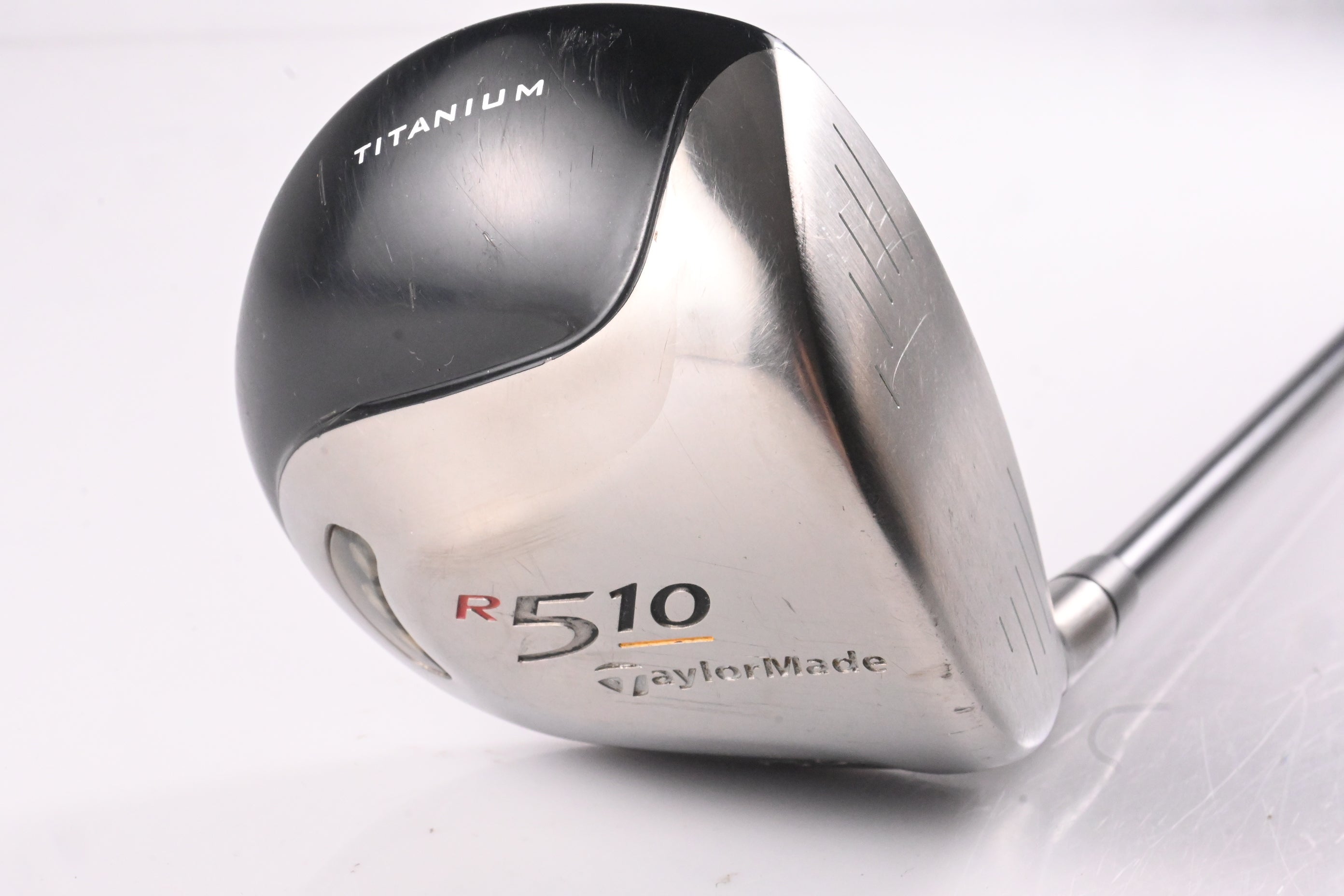 Taylormade R510 Driver / 8.5 Degree / Stiff Flex Taylormade M.A.S2 75 Shaft