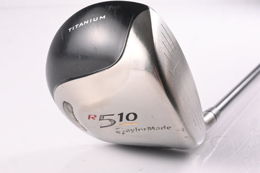 Taylormade R510 Driver / 8.5 Degree / Stiff Flex Taylormade M.A.S2 75 Shaft
