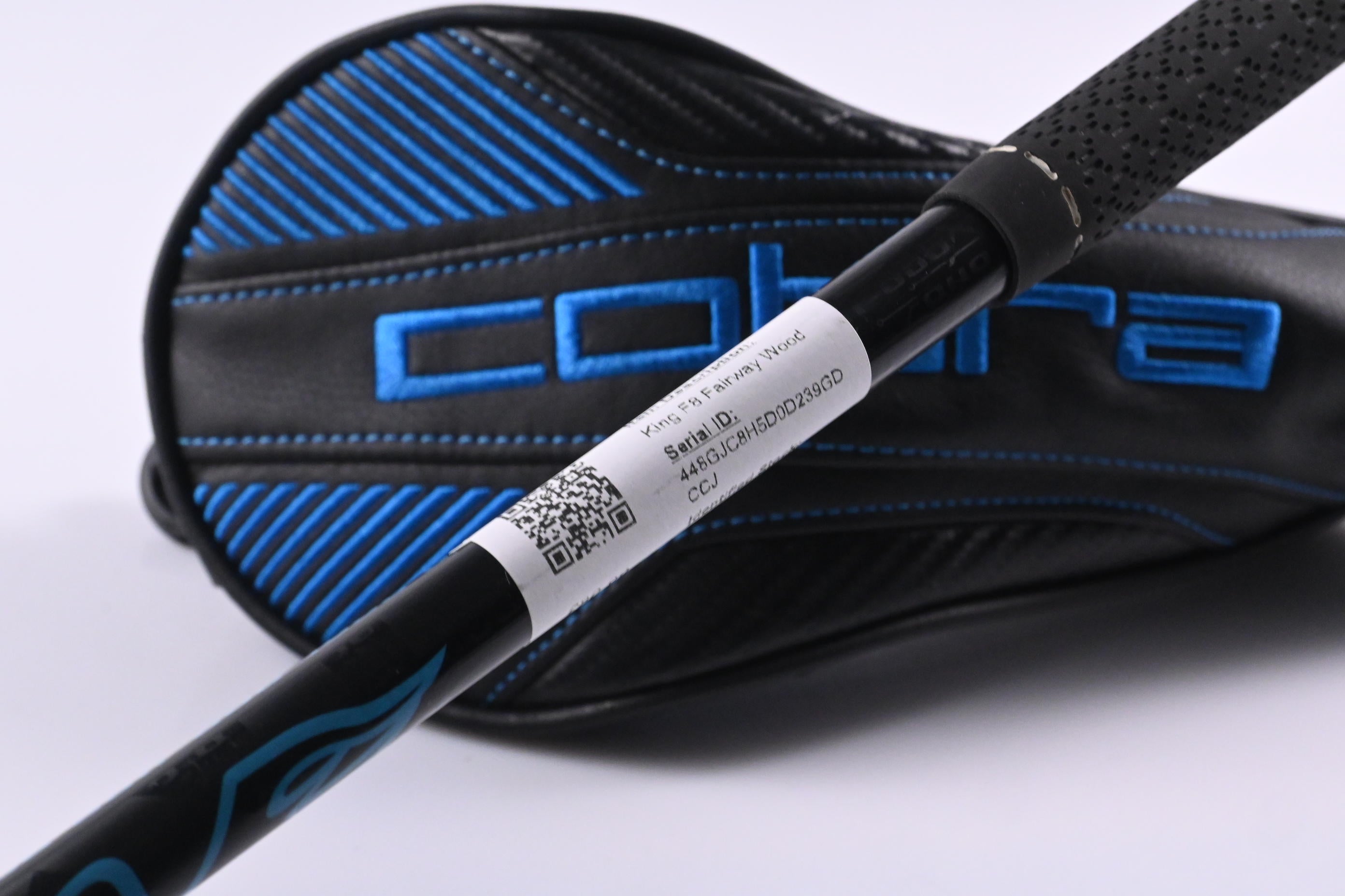 Ladies Cobra King F8 #7-9 Wood / 24-27 Degree / Ladies Flex Aldila NV 55 Shaft