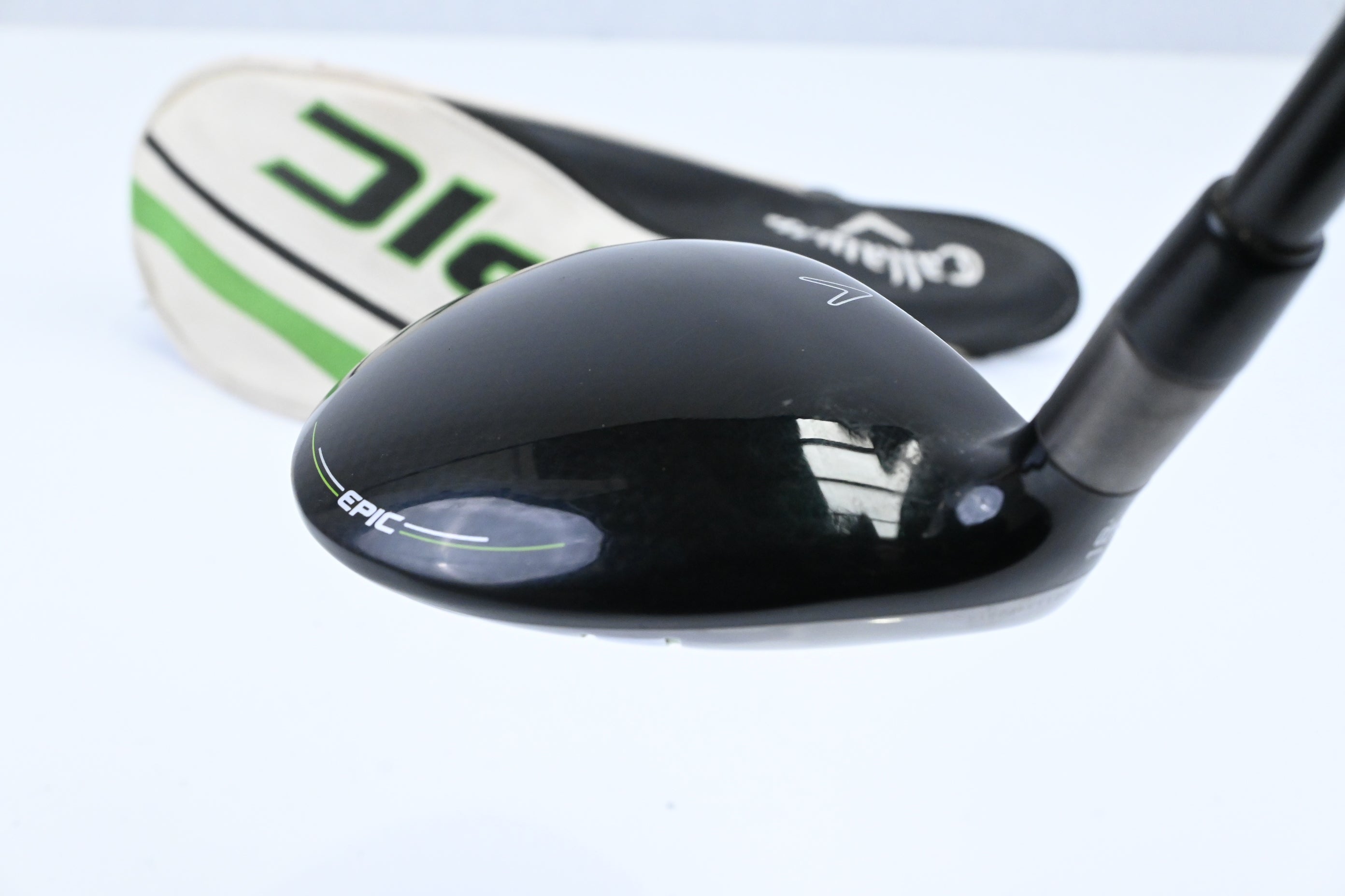 Left Hand Callaway Epic Speed #5 Wood / 18 Degree / Stiff Shaft MMT 70