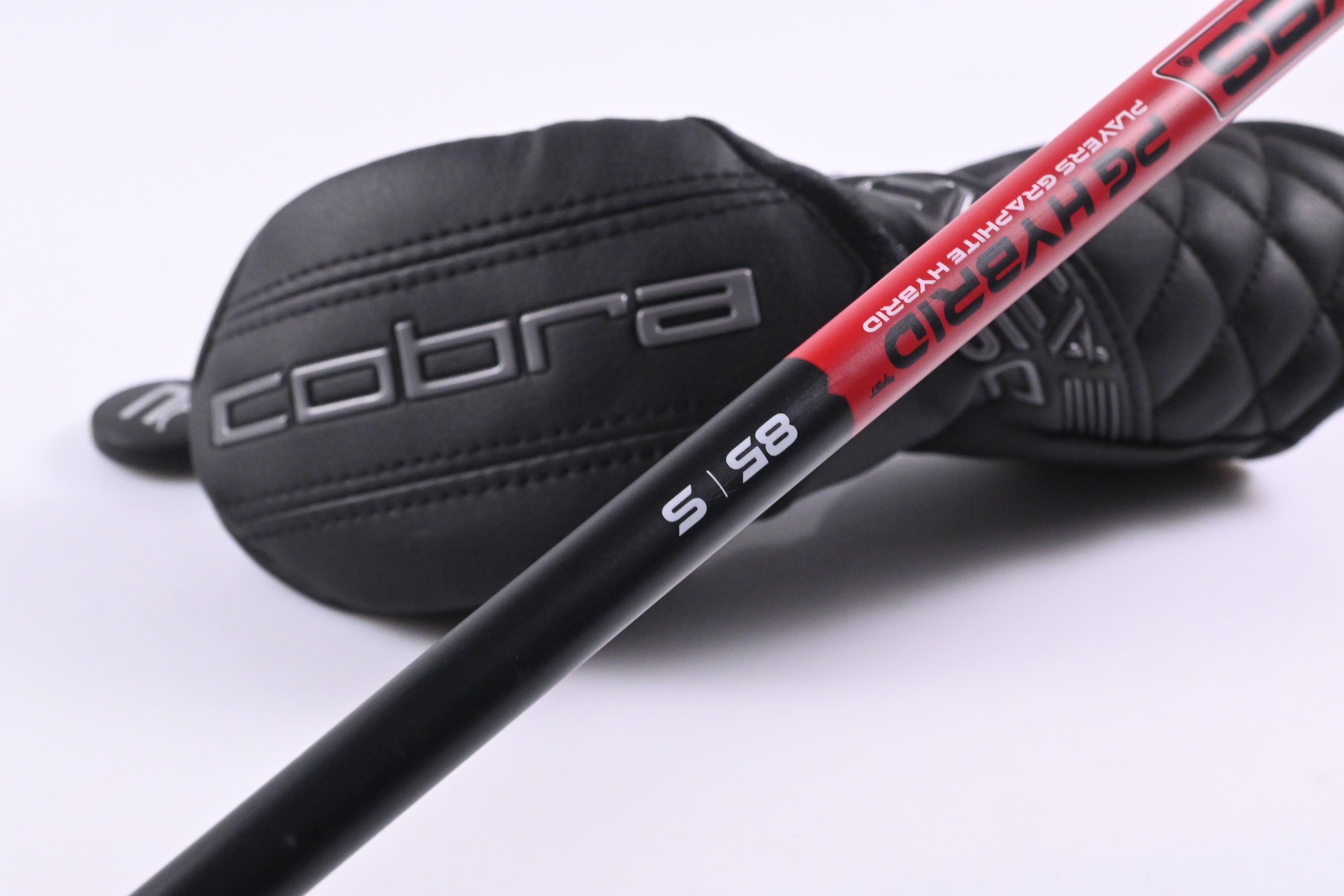 Cobra DS-Adapt #3 Hybrid / 19 Degree / Stiff Flex KBS PG Hybrid 85 Shaft