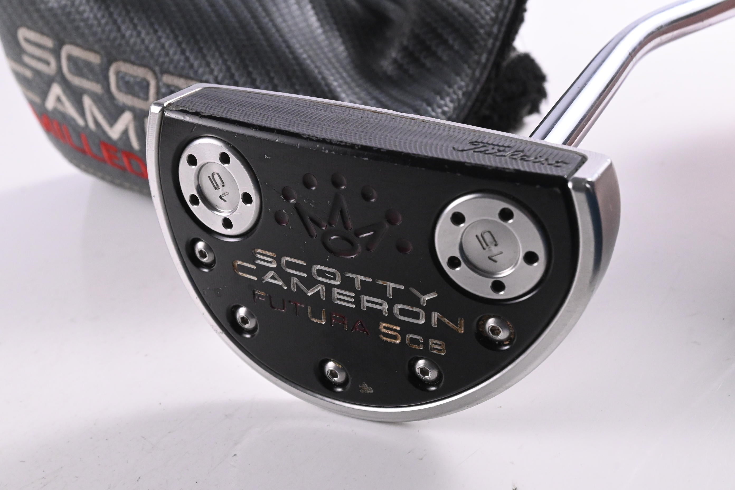 Scotty Cameron Futura 2017 5cb Putter / 34 Inch