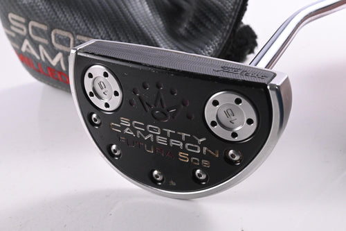 Scotty Cameron Futura 2017 5cb Putter / 34 Inch