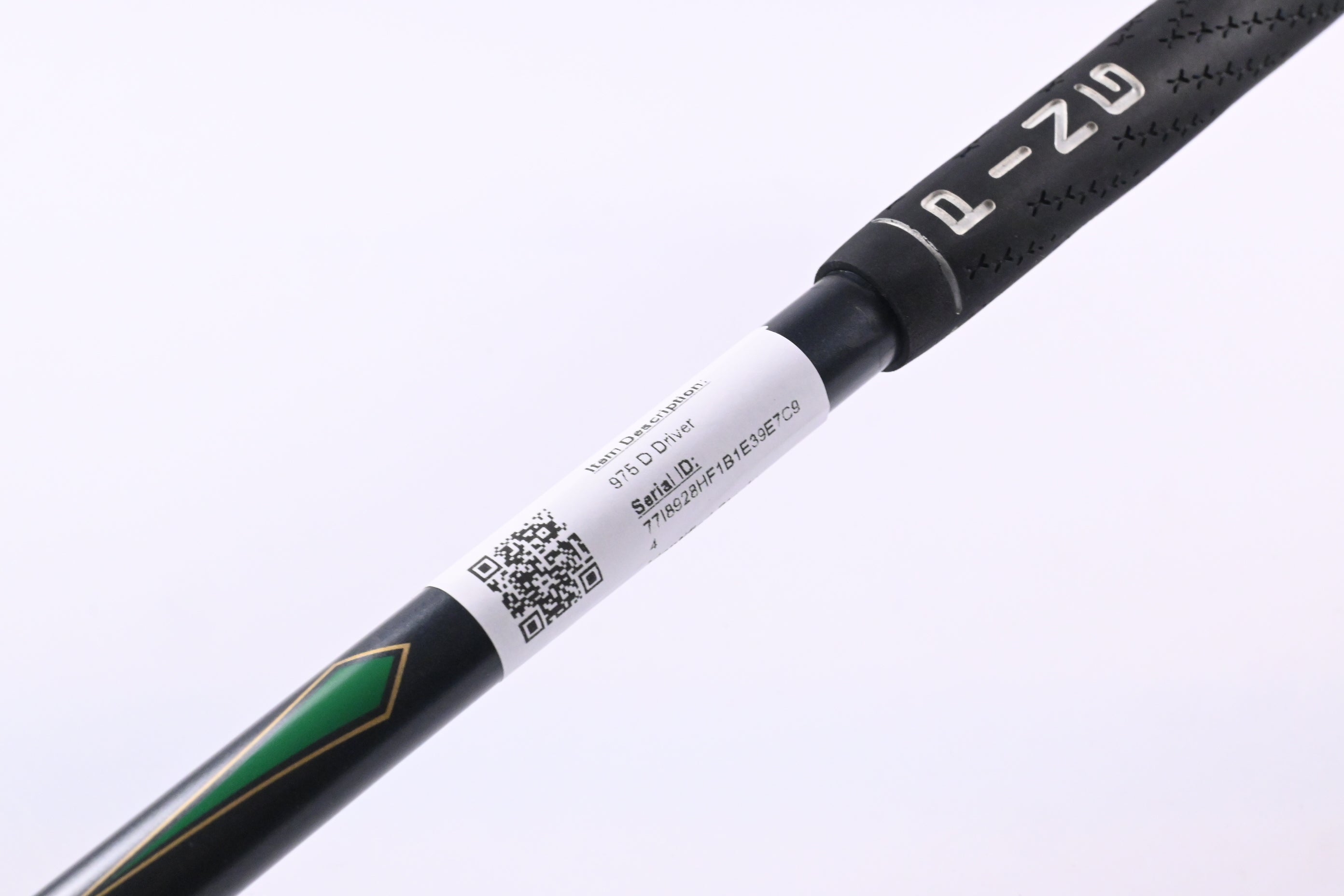 Titleist 975 D Driver / 10.5 Degree / Stiff Flex Titleist Ultralite Shaft