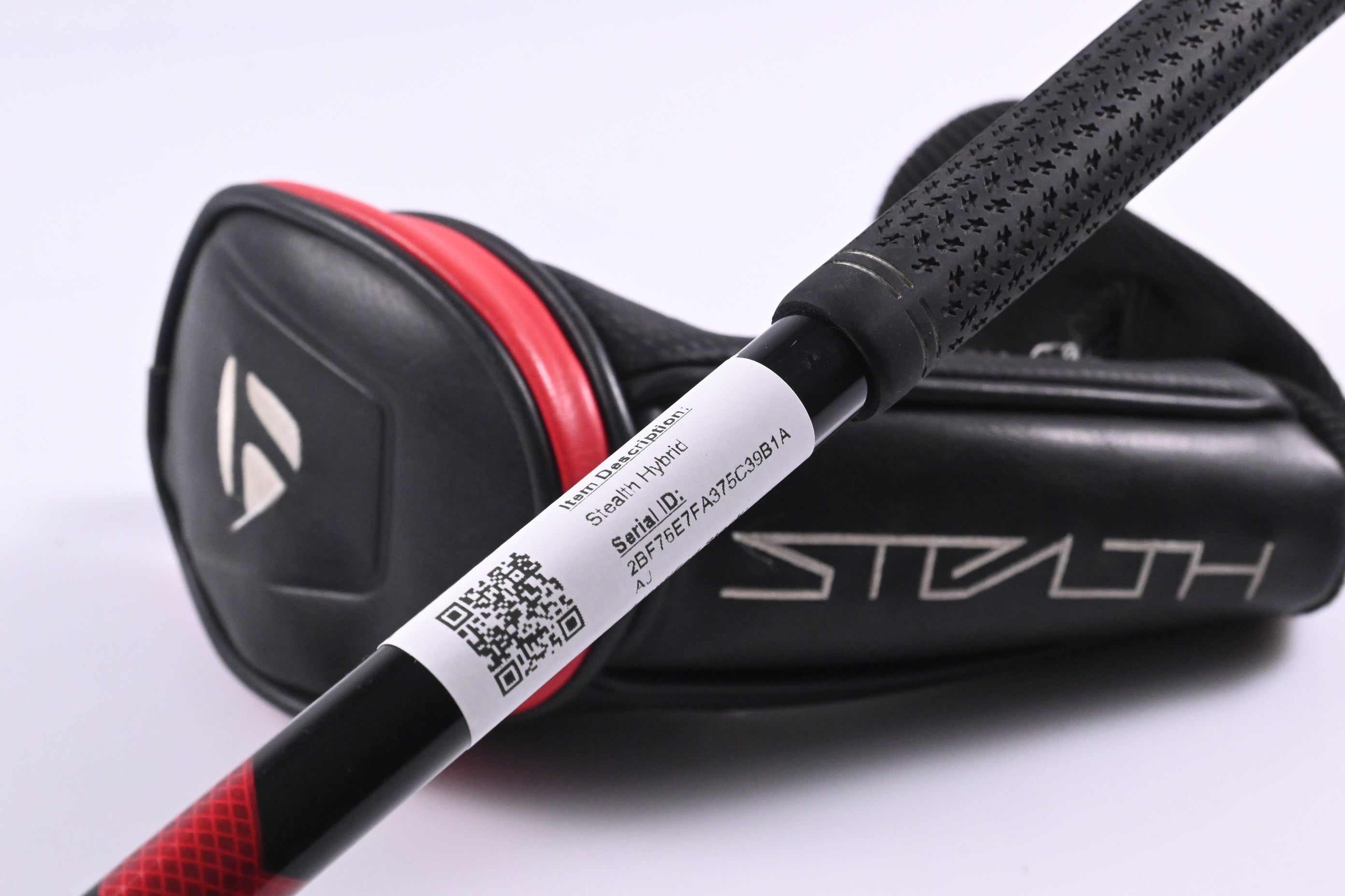 Taylormade Stealth #5 Hybrid / 25 Degree / Regular Flex Fujikura Ventus Red 6
