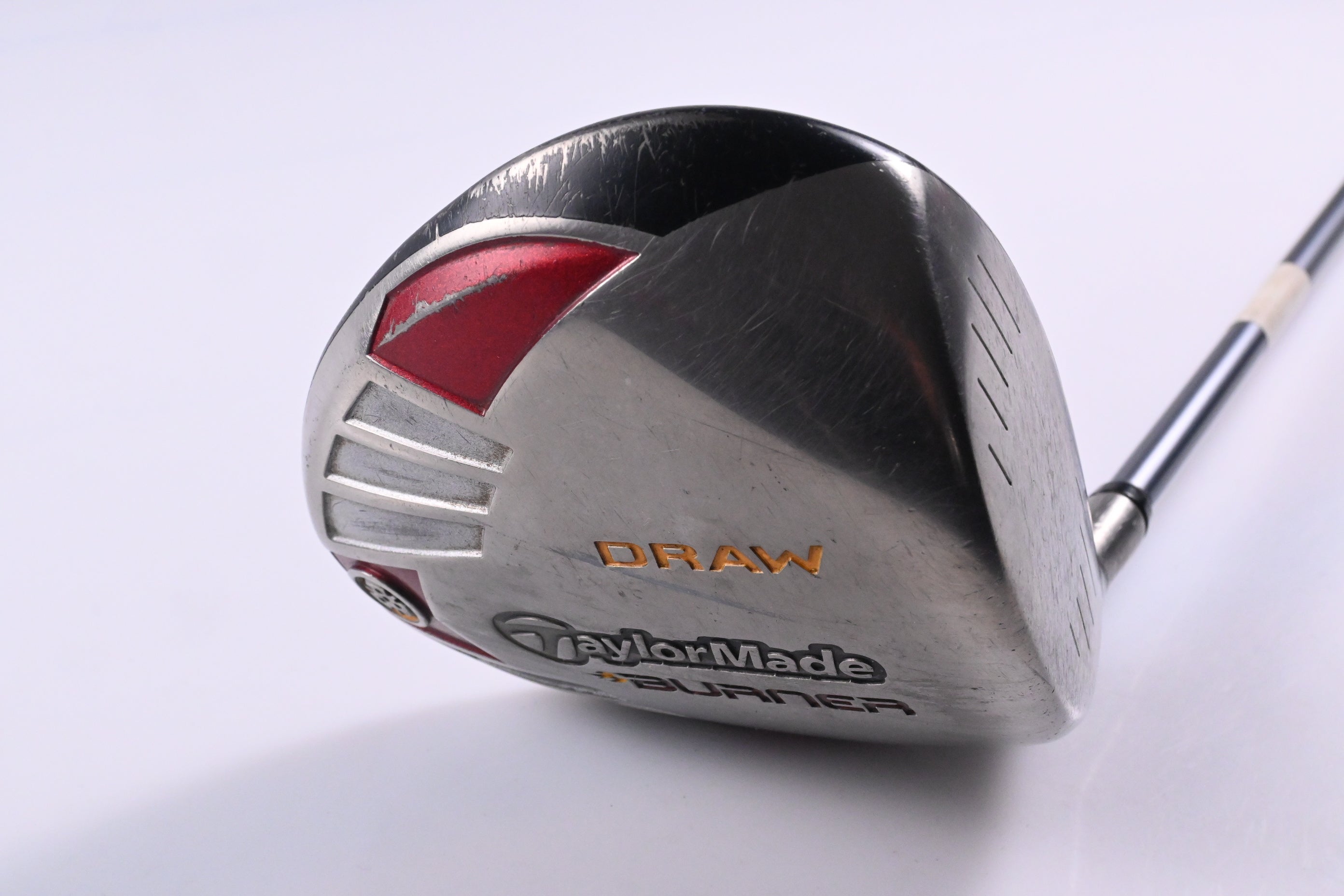 Taylormade Burner Draw Driver / 10.5 Degree / Regular Flex Graffaloy ProCustom