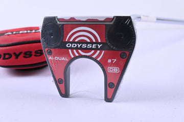 Odyssey Ai-Dual #7 DB Putter / 34 Inch