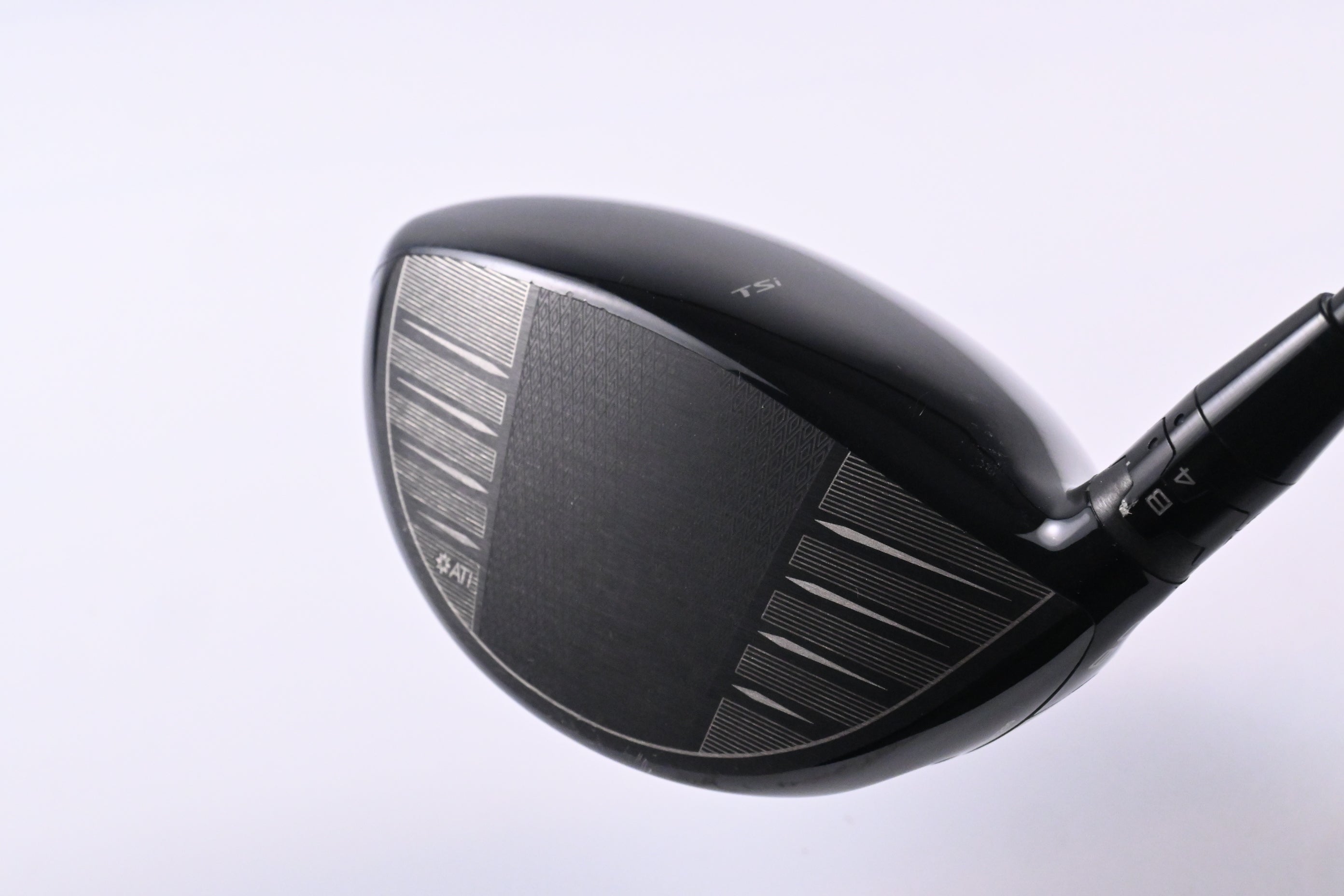 Titleist TSi3 Driver / 8 Degree / Stiff Flex Mitsubishi Tensei AV White 75 Shaft