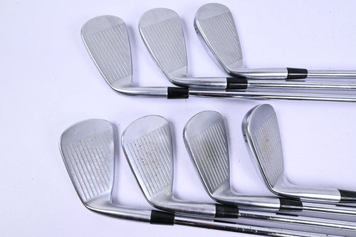 Mizuno JPX 921 Hot Metal Pro Irons / 4-PW / Regular Flex Project X LZ 115 Shafts