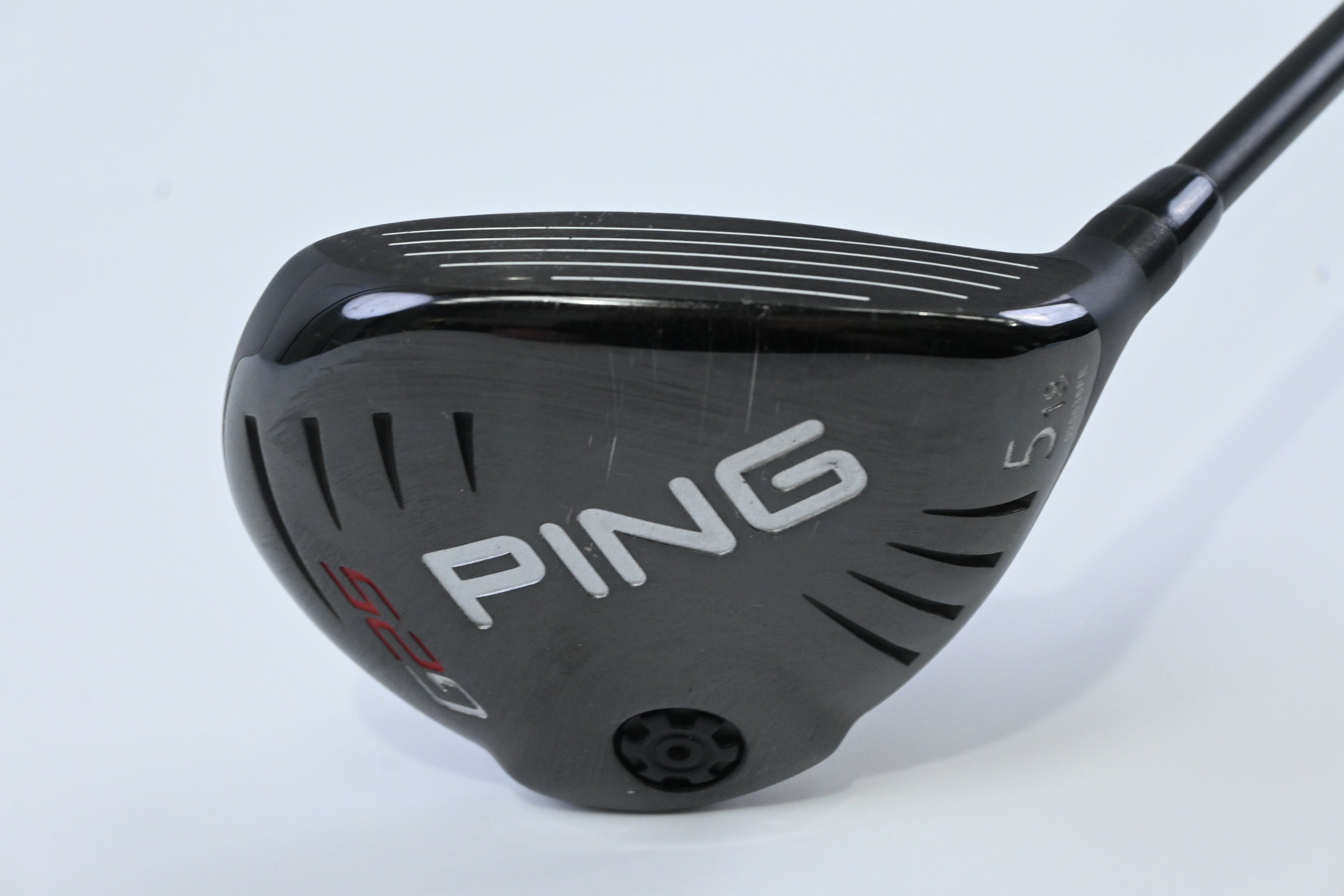 Ping G25 #5 Wood / 18 Degree / Regular Flex Ping TFC 189 Shaft