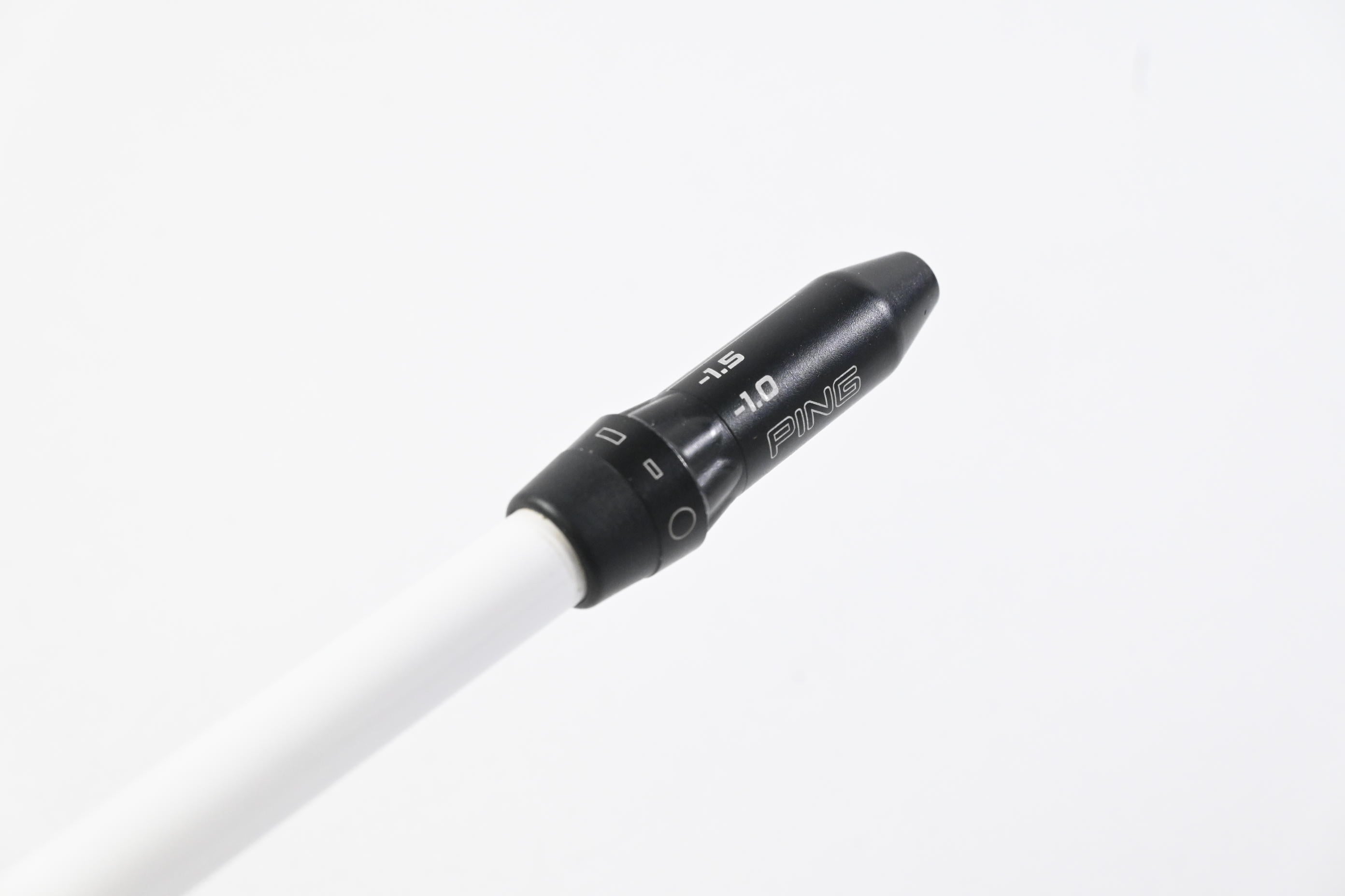 KBS PGW 50 Driver Shaft / X-Flex / Ping 3rd Gen